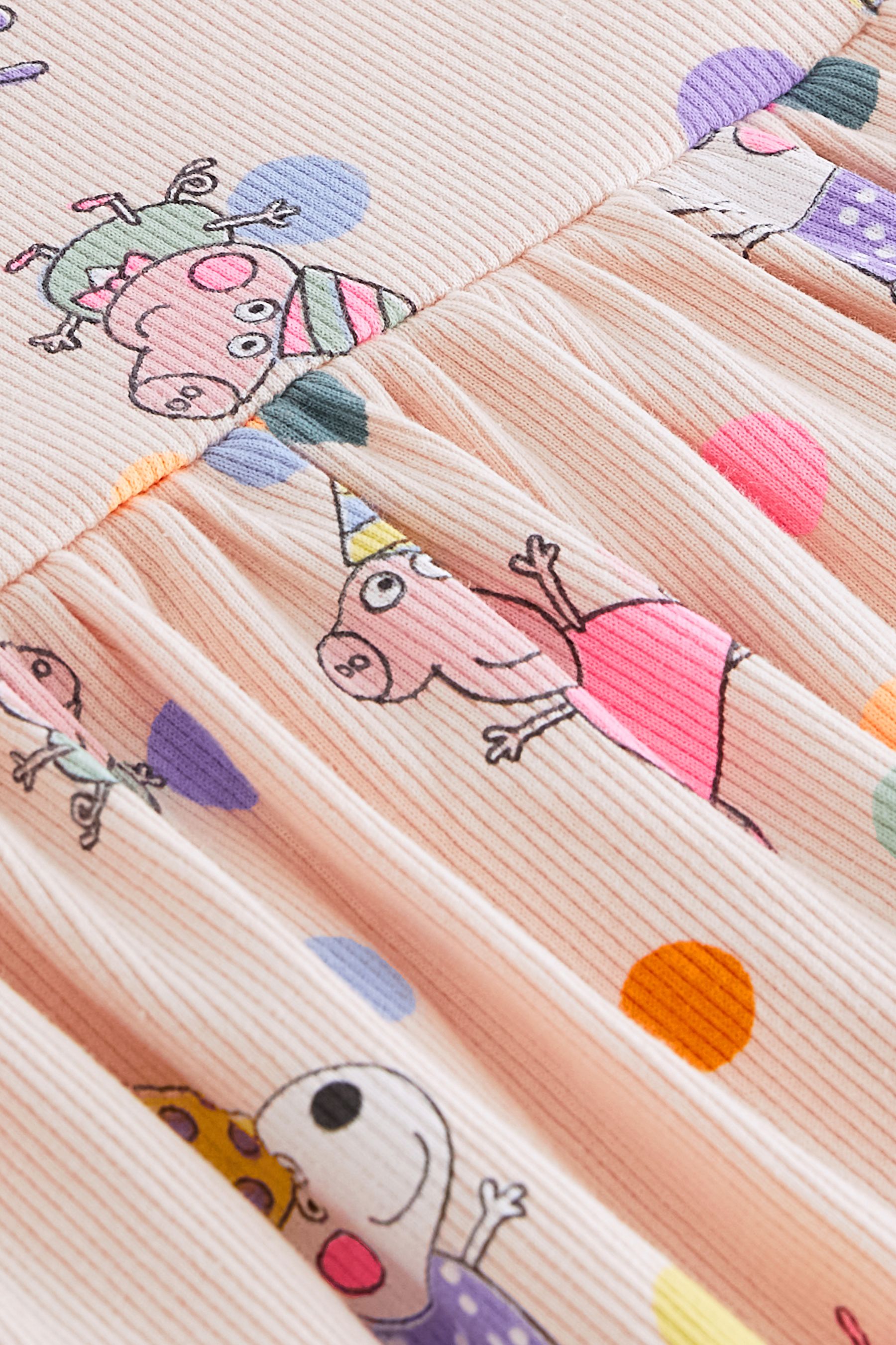 Next peppa pig dress new arrivals