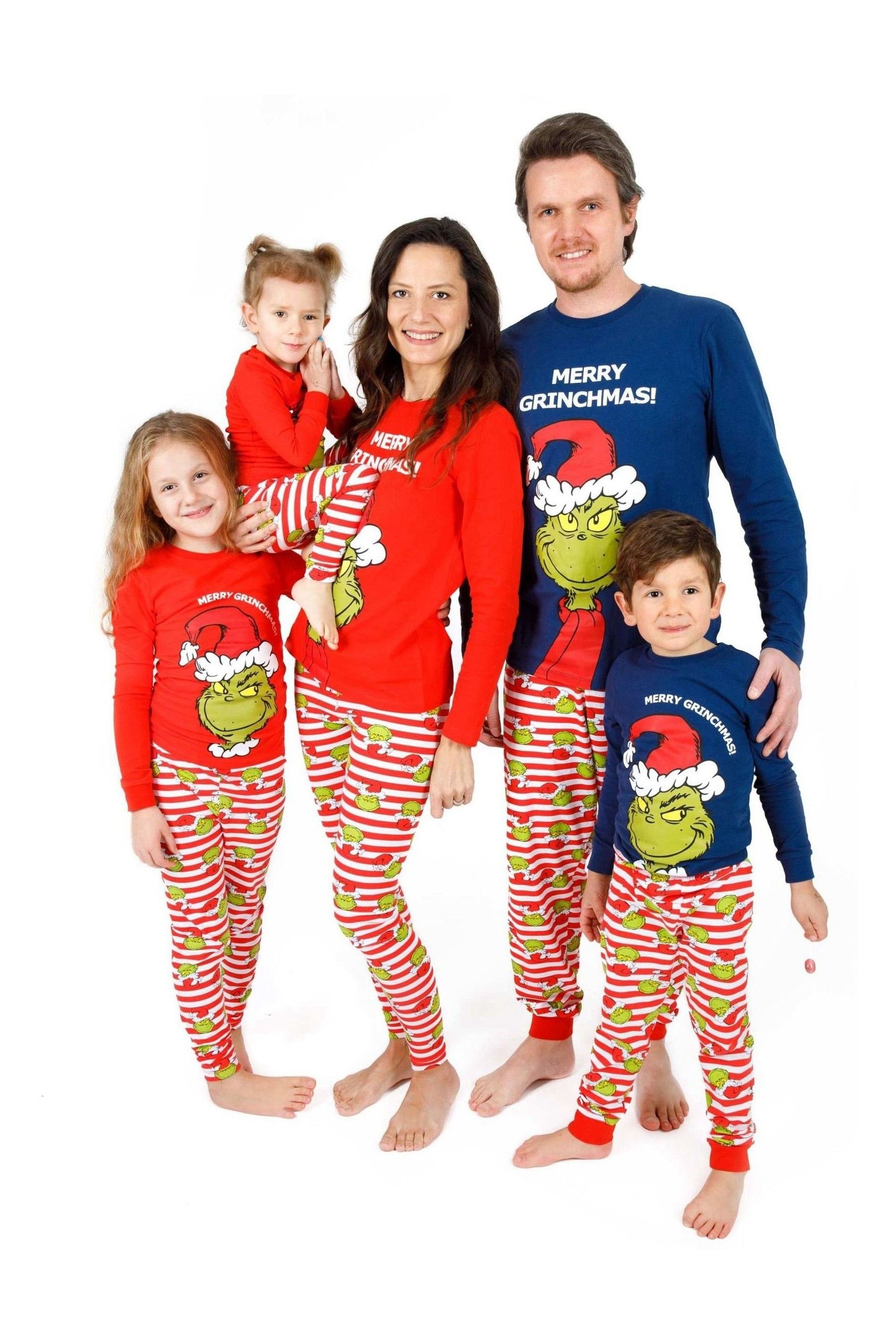 Next grinch pyjamas outlet