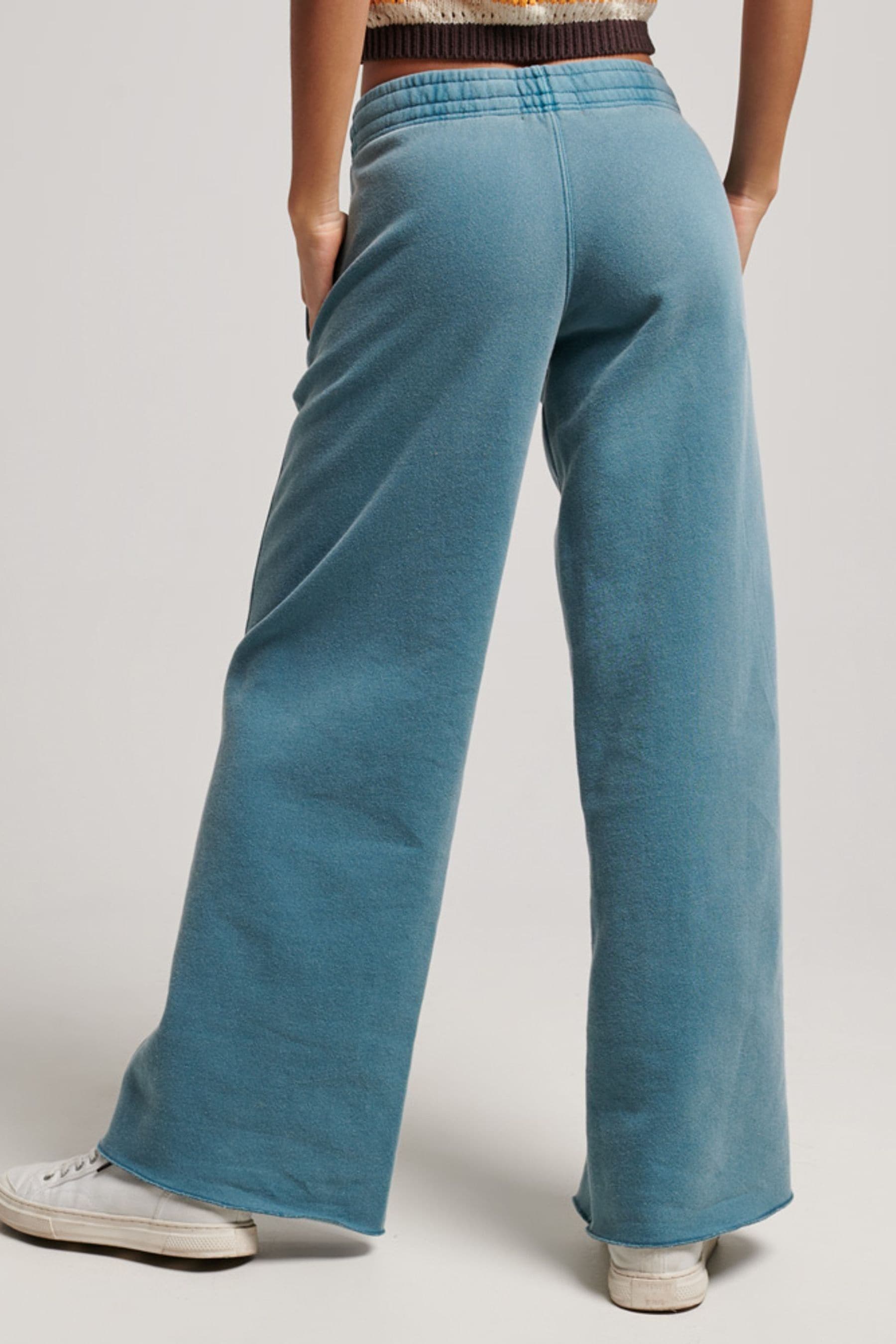 Superdry straight clearance leg joggers