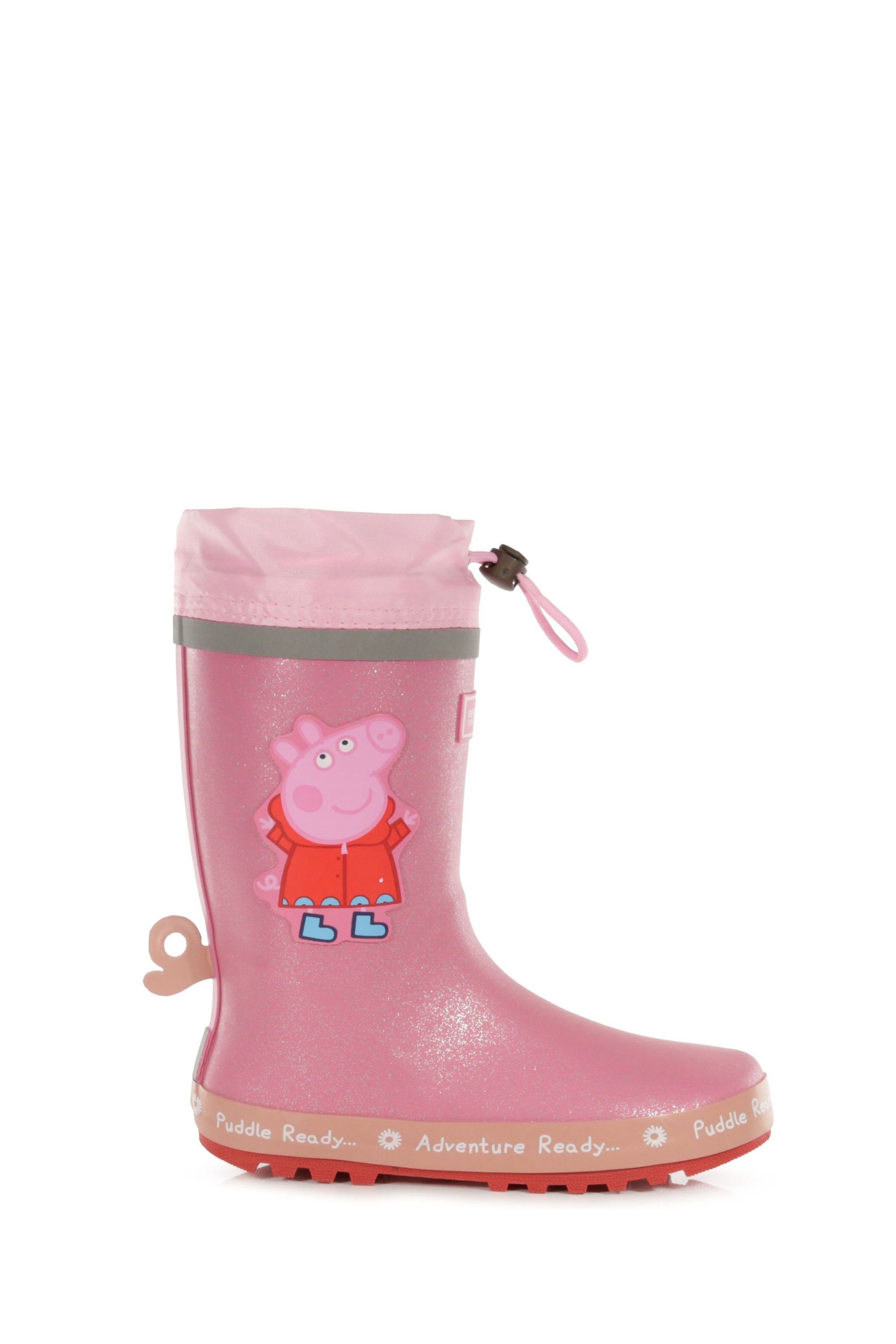 Buy Regatta Pink Peppa Pig™ Puddle 