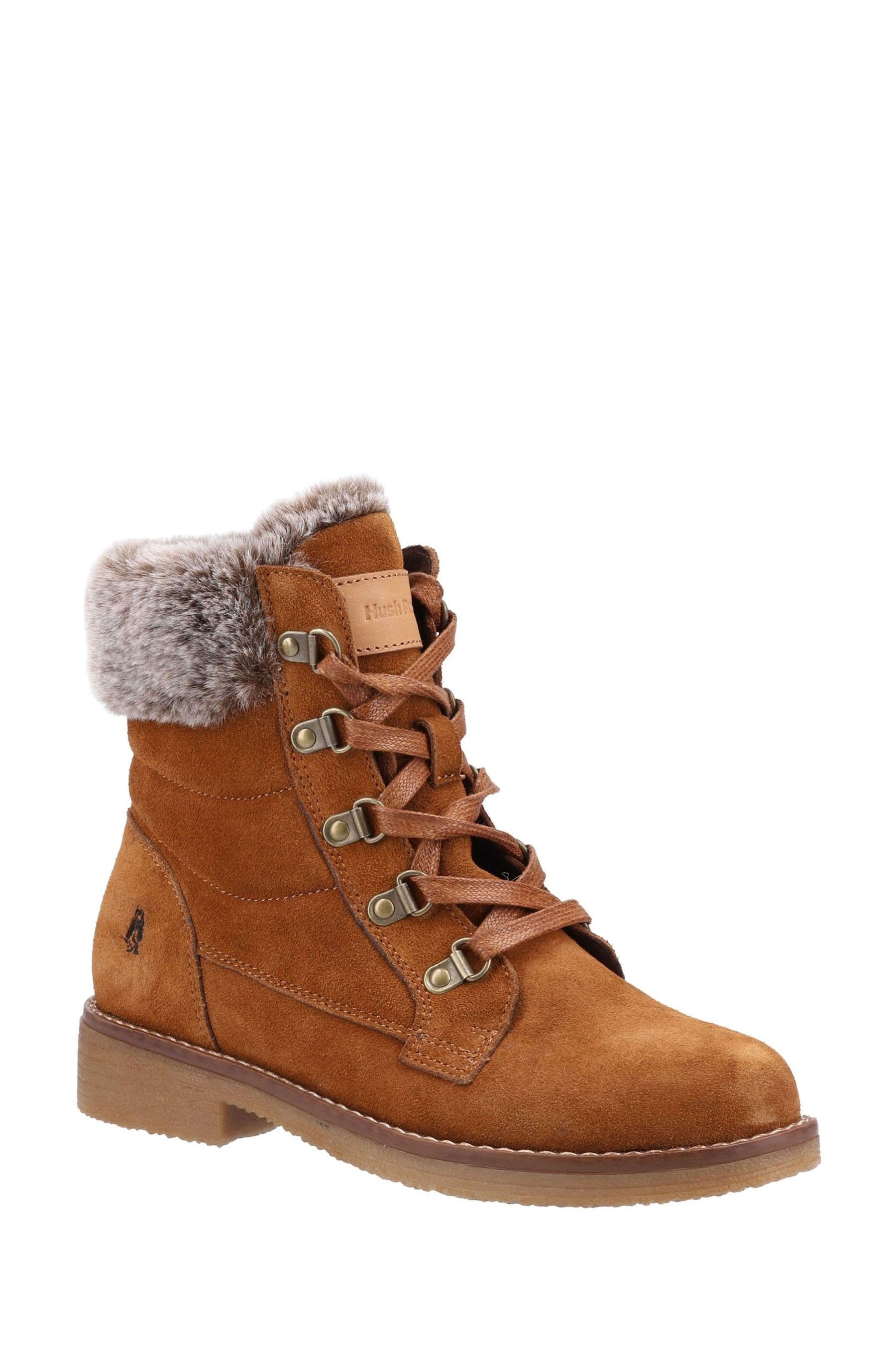 Hush puppies boots womens uk 2025
