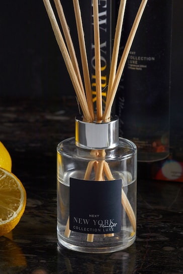 Collection Luxe Collection Luxe New York Refill Set Fragranced Reed Diffuser & Refill Set