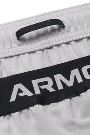 Under Armour Grey Vanish 6" Shorts - Image 7 of 7