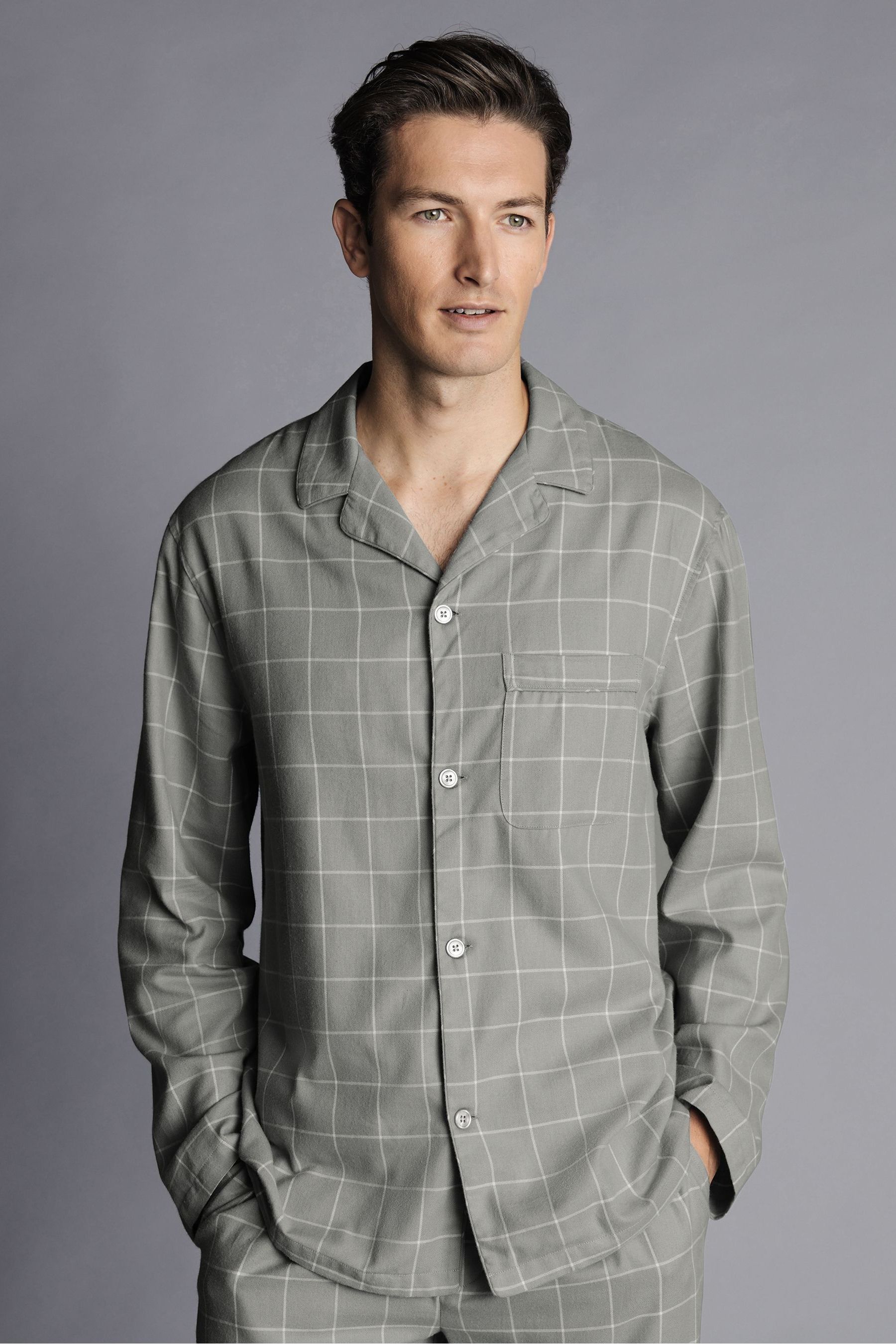 Charles tyrwhitt shop mens pyjamas