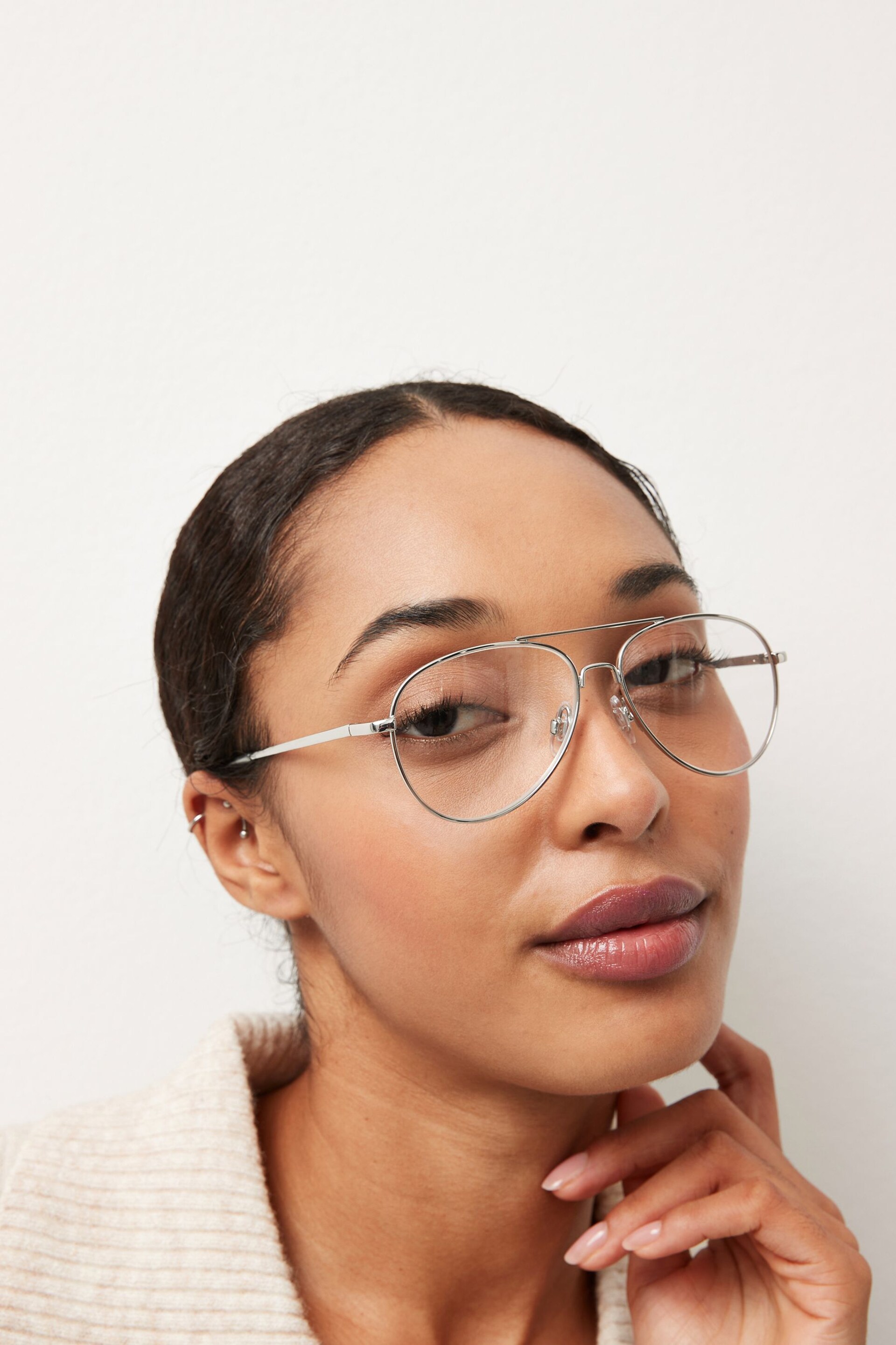 Silver Ready to Read Glasses - Image 4 of 4