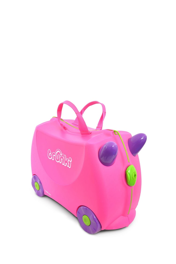 Trunki Ride-On Suitcase - Image 1 of 8