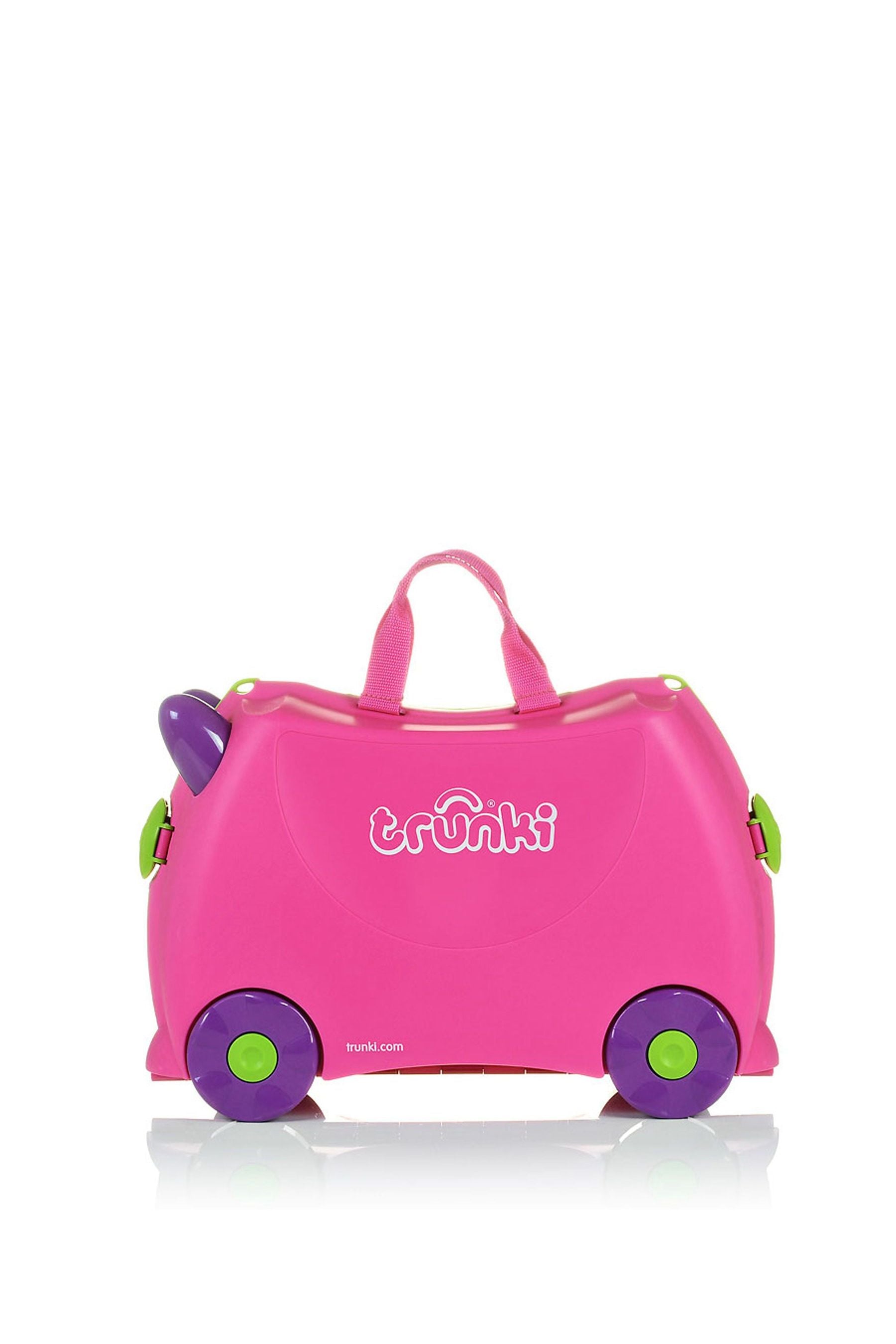 Boots trunki suitcase 2025