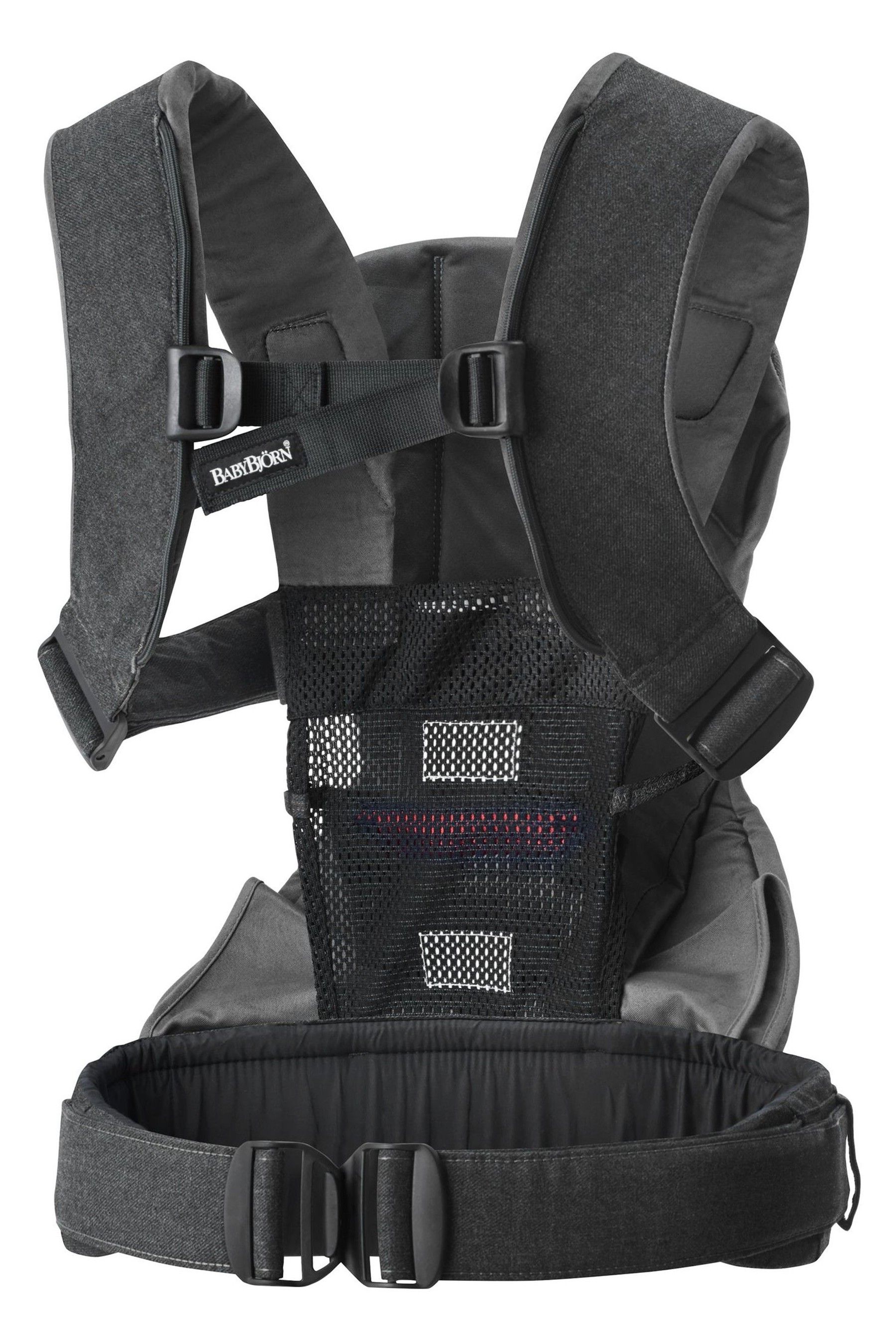 Babybjorn cotton mix discount baby carrier one