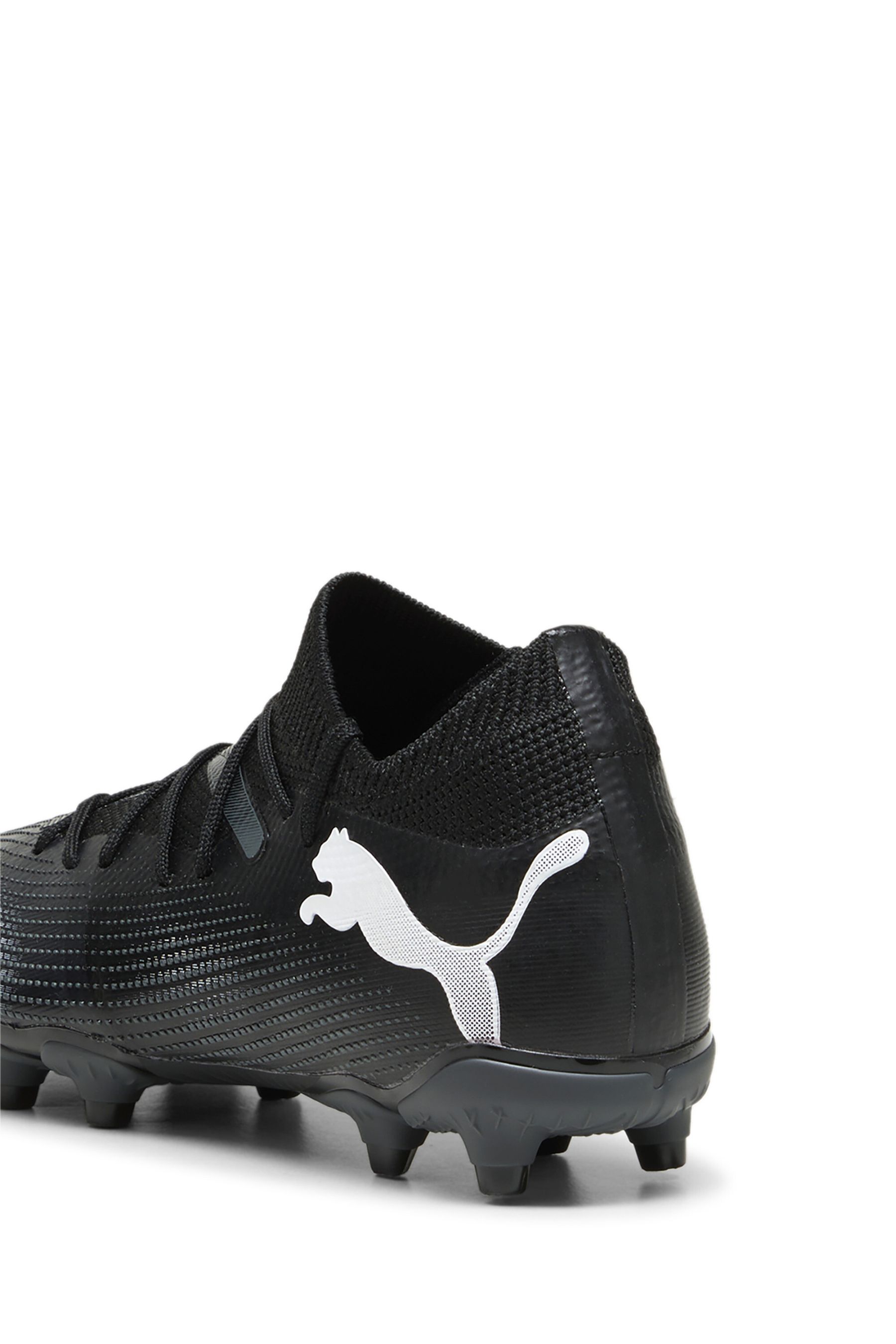 Buy Puma Black JR Future 7 Match FA AG Football Boots from the Next UK online shop