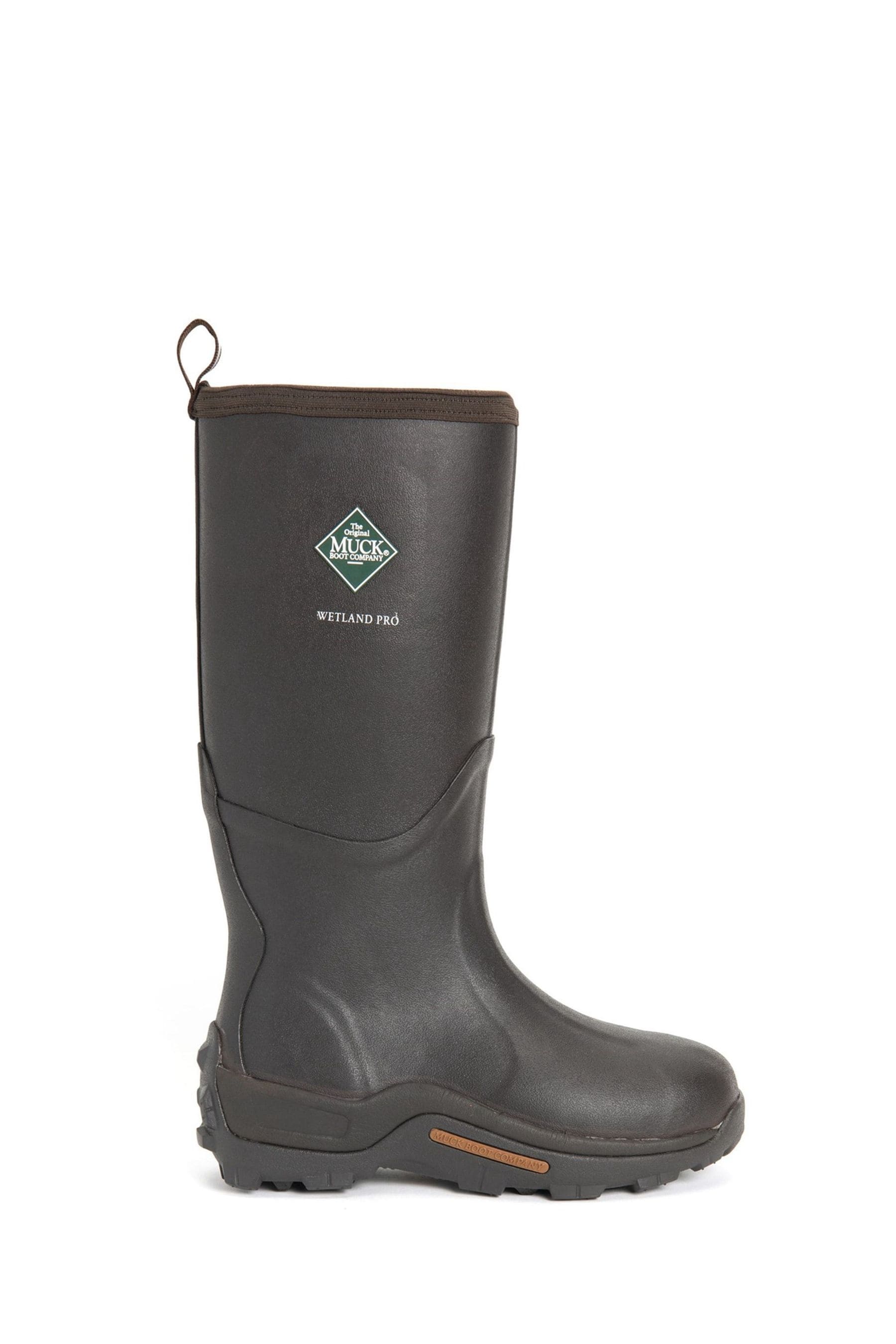 Buy Muck Boots Wetland Pro Tall Boots from the Next UK online shop