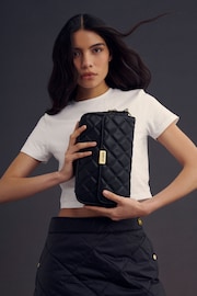 Barbour® International Soho Quilted Cross-Body Bag - Image 4 of 8