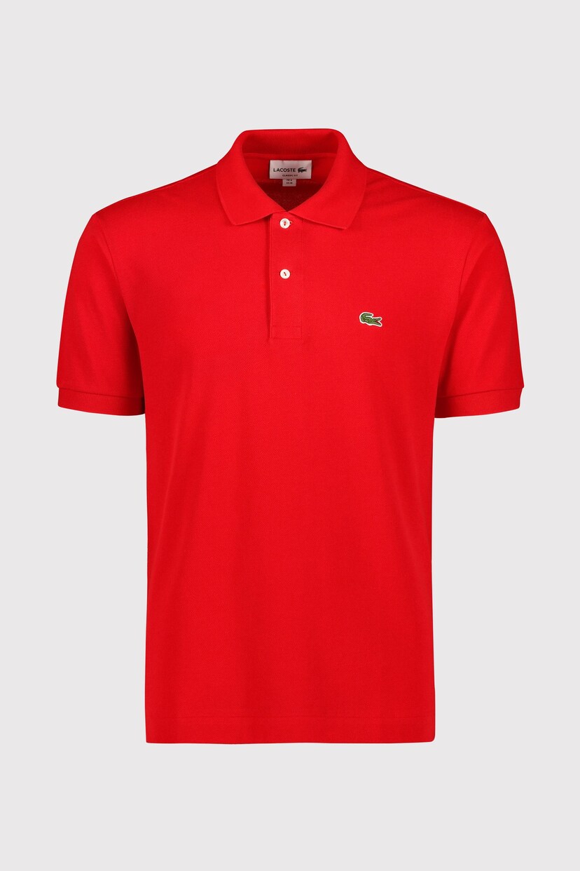 Lacoste Originals L1212 Polo Shirt - Image 9 of 9