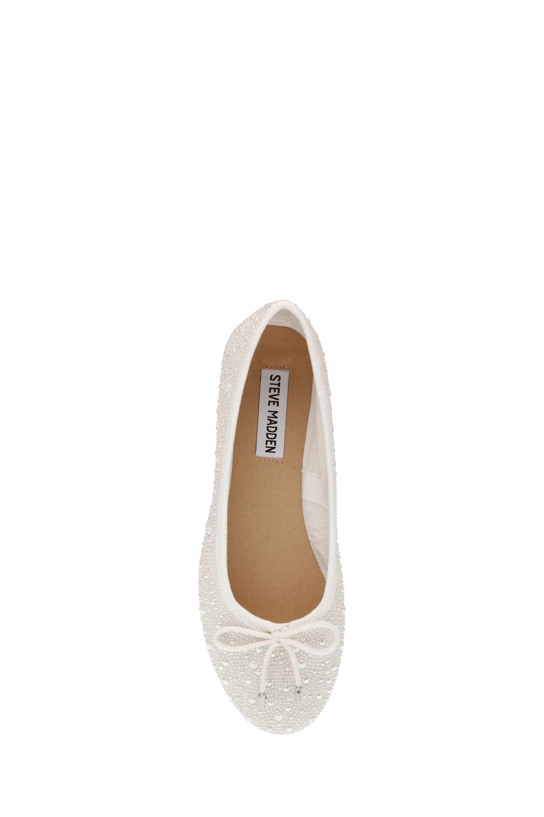 Steve madden pearl blue nubuck cheap