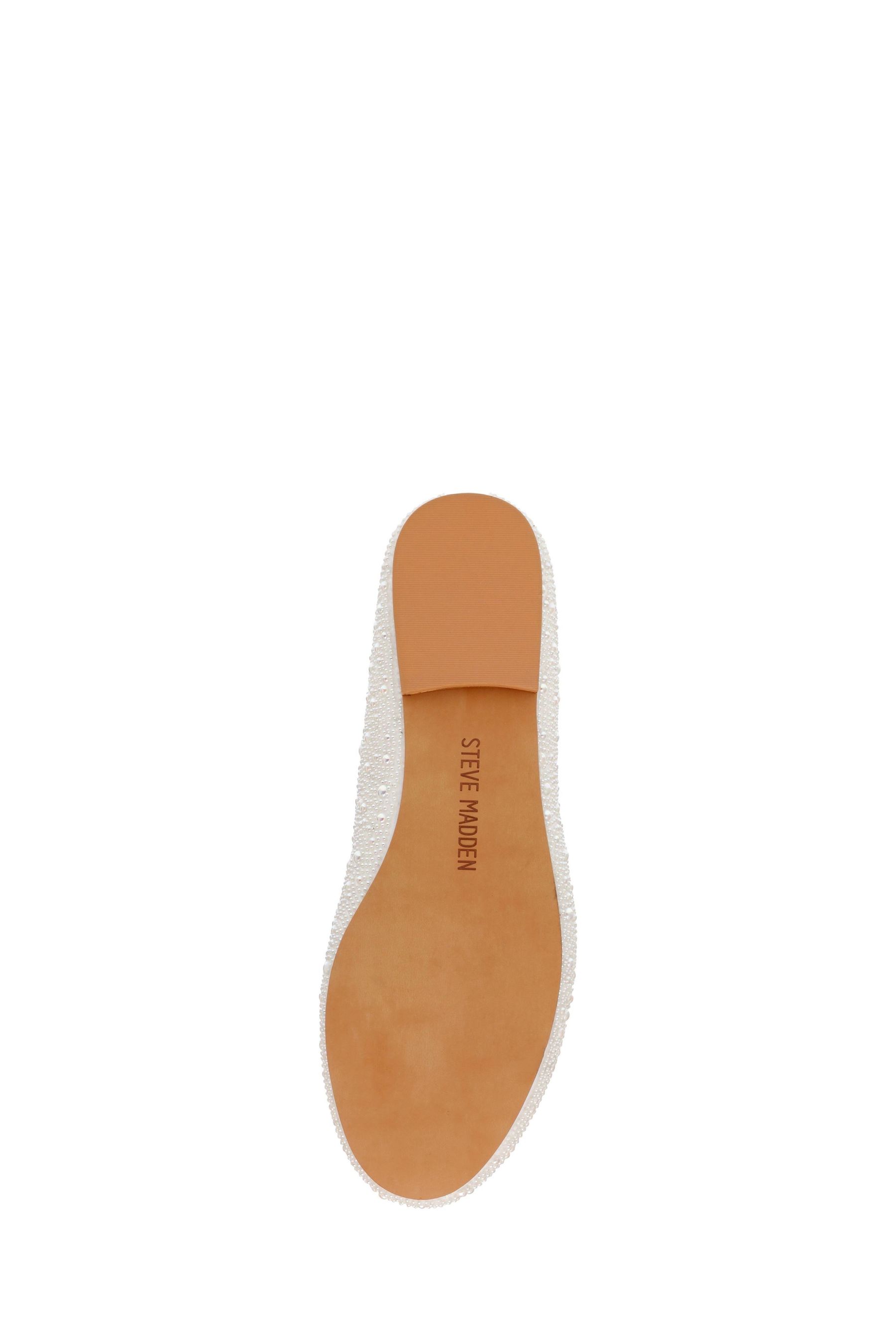 Steve madden pearl nubuck sale
