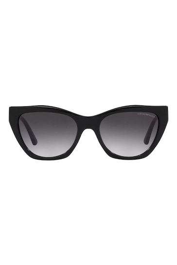 Emporio Armani EA4176 Black Sunglasses