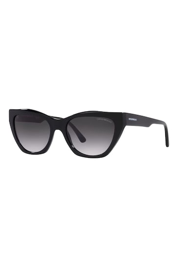 Emporio Armani EA4176 Black Sunglasses