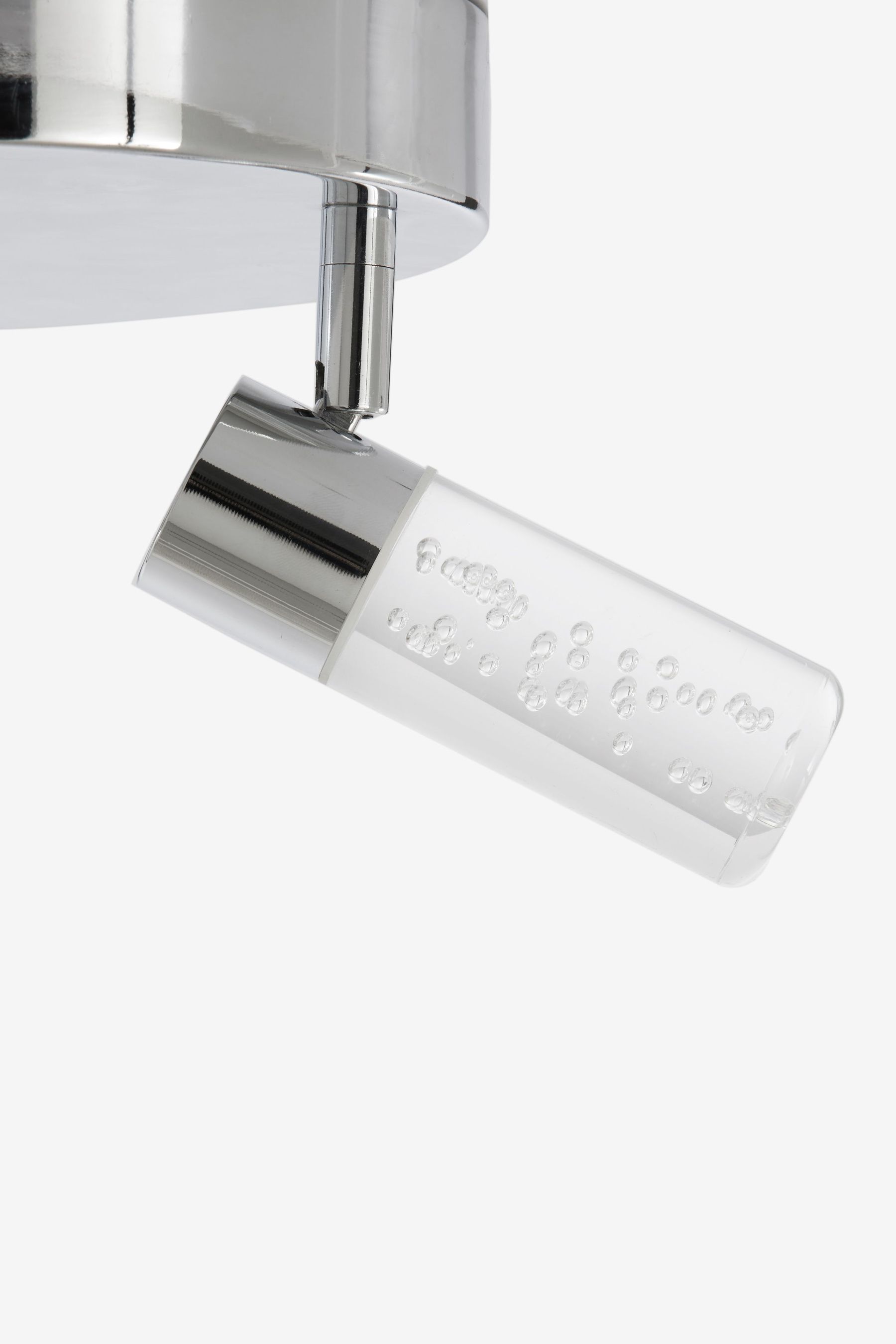 Buy Chrome Bathroom Bubble 3 Light Fitting from the Next UK online