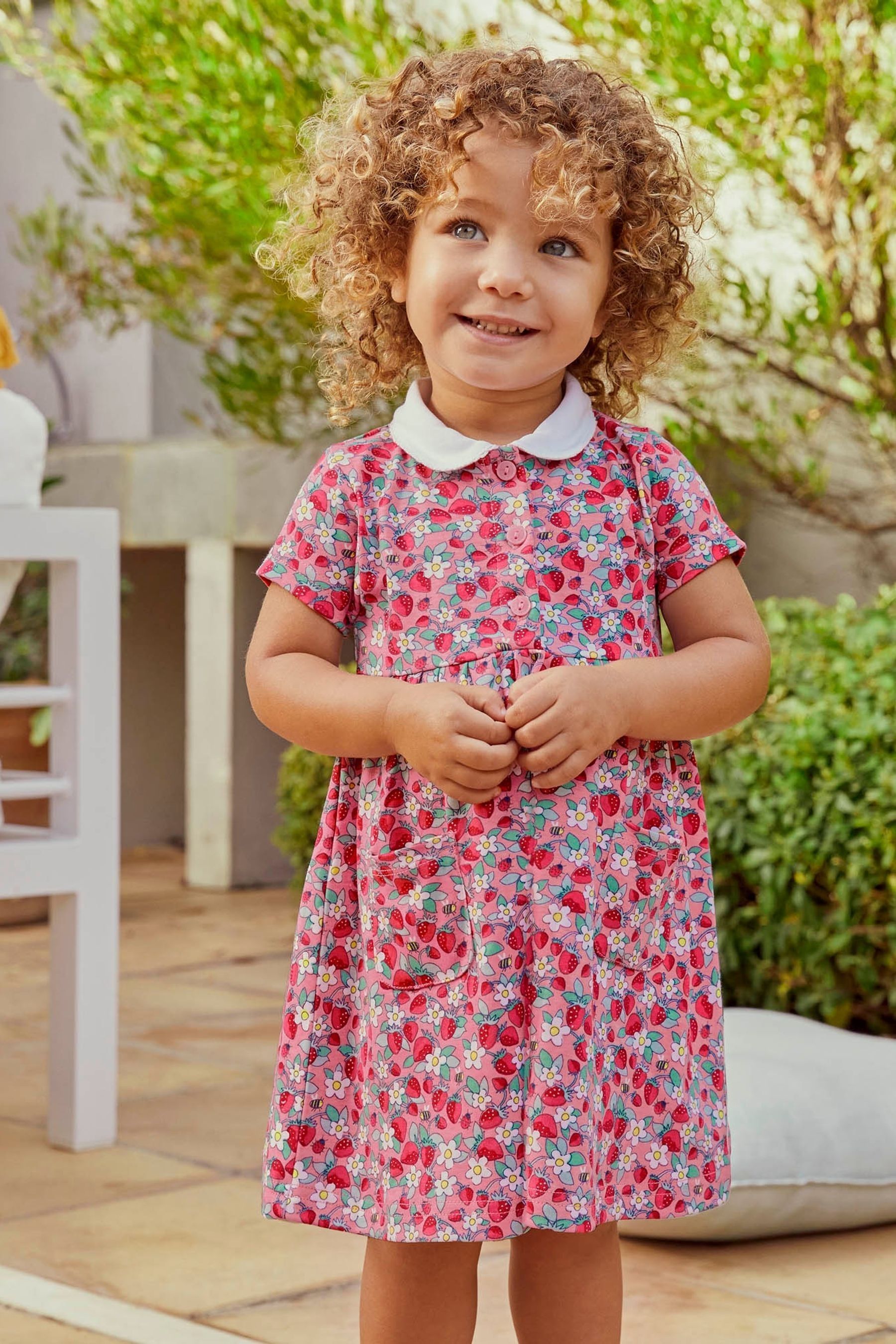 Next strawberry dress shop