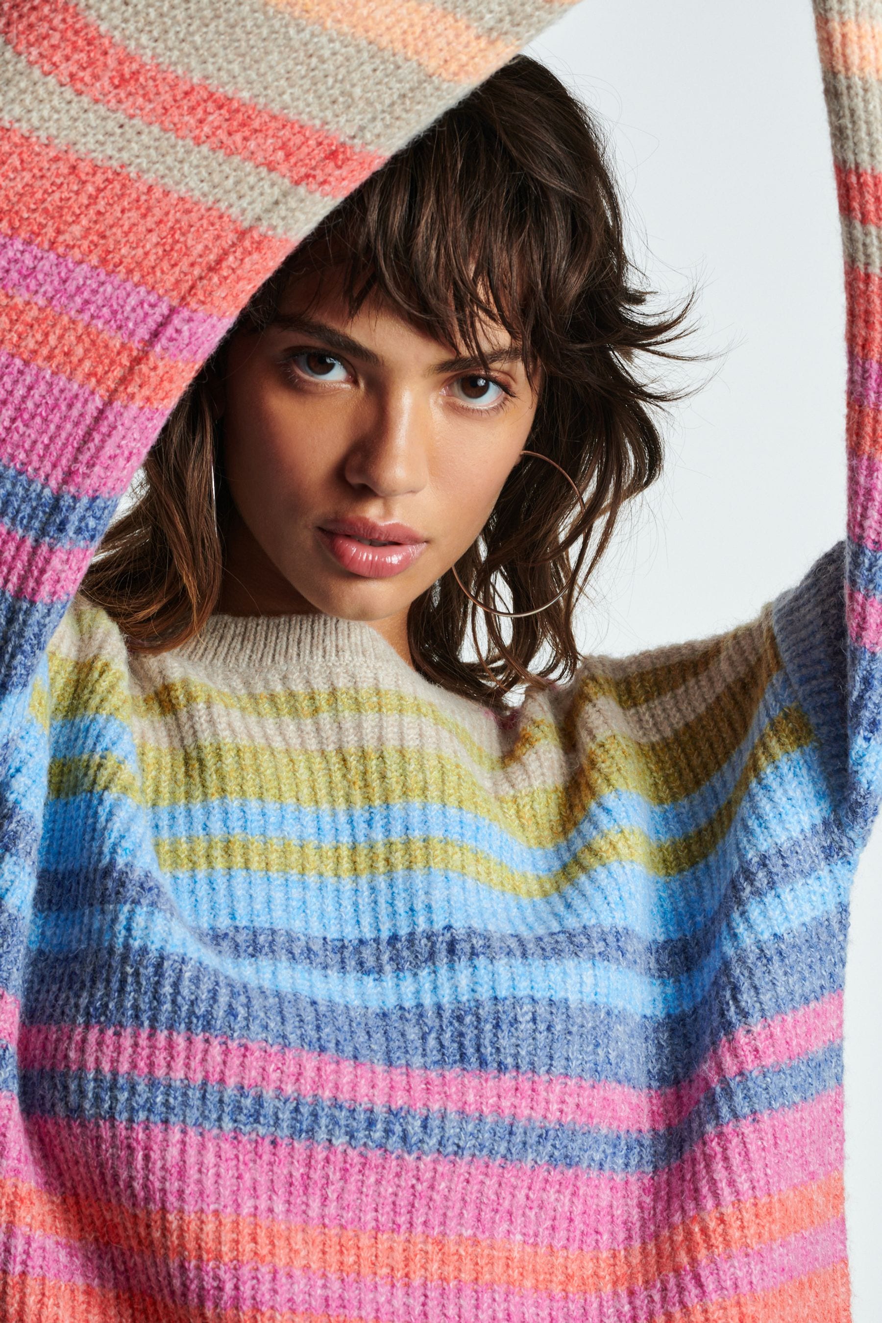 Next rainbow jumper discount