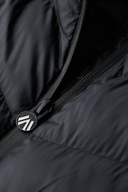 Superdry Eclipse Navy Storm Fleece Jacket - Image 12 of 12