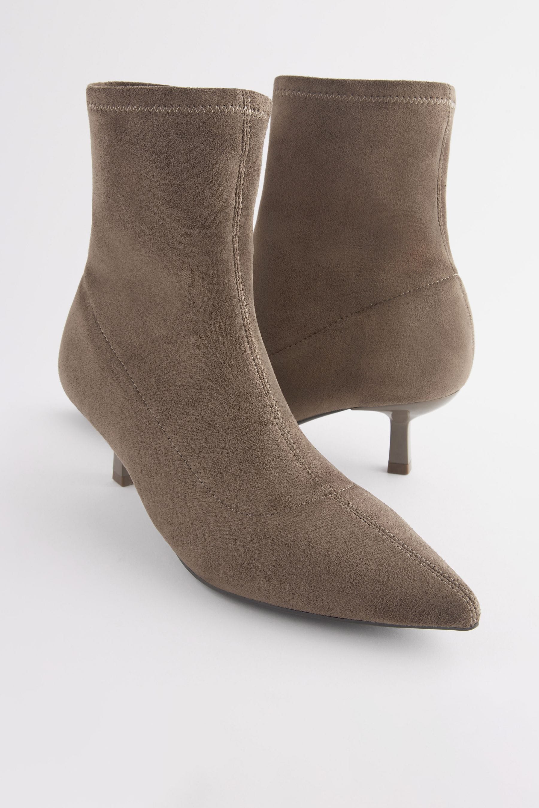 Sock booties forever 21 shop