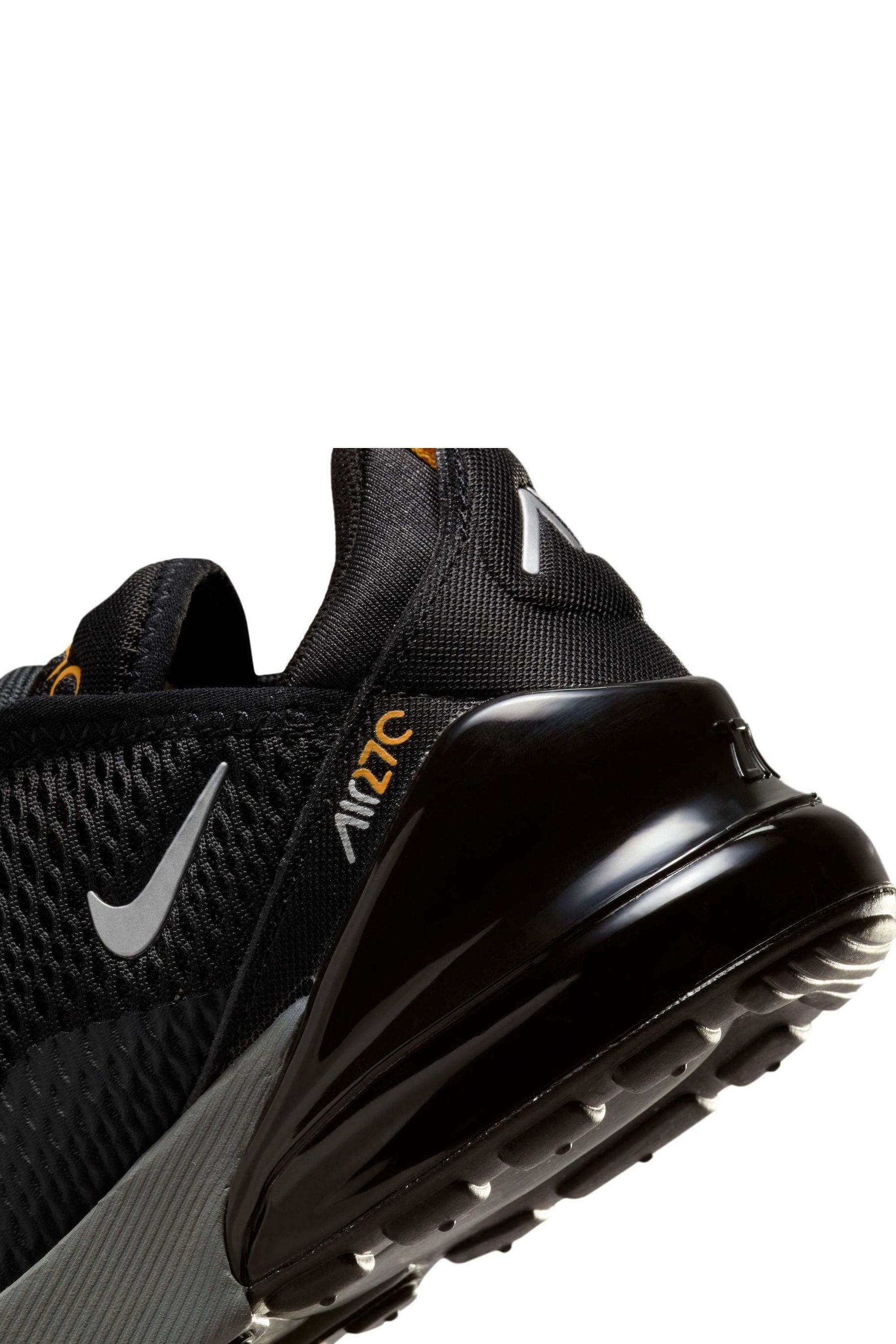 Nike 270 off white black cheap