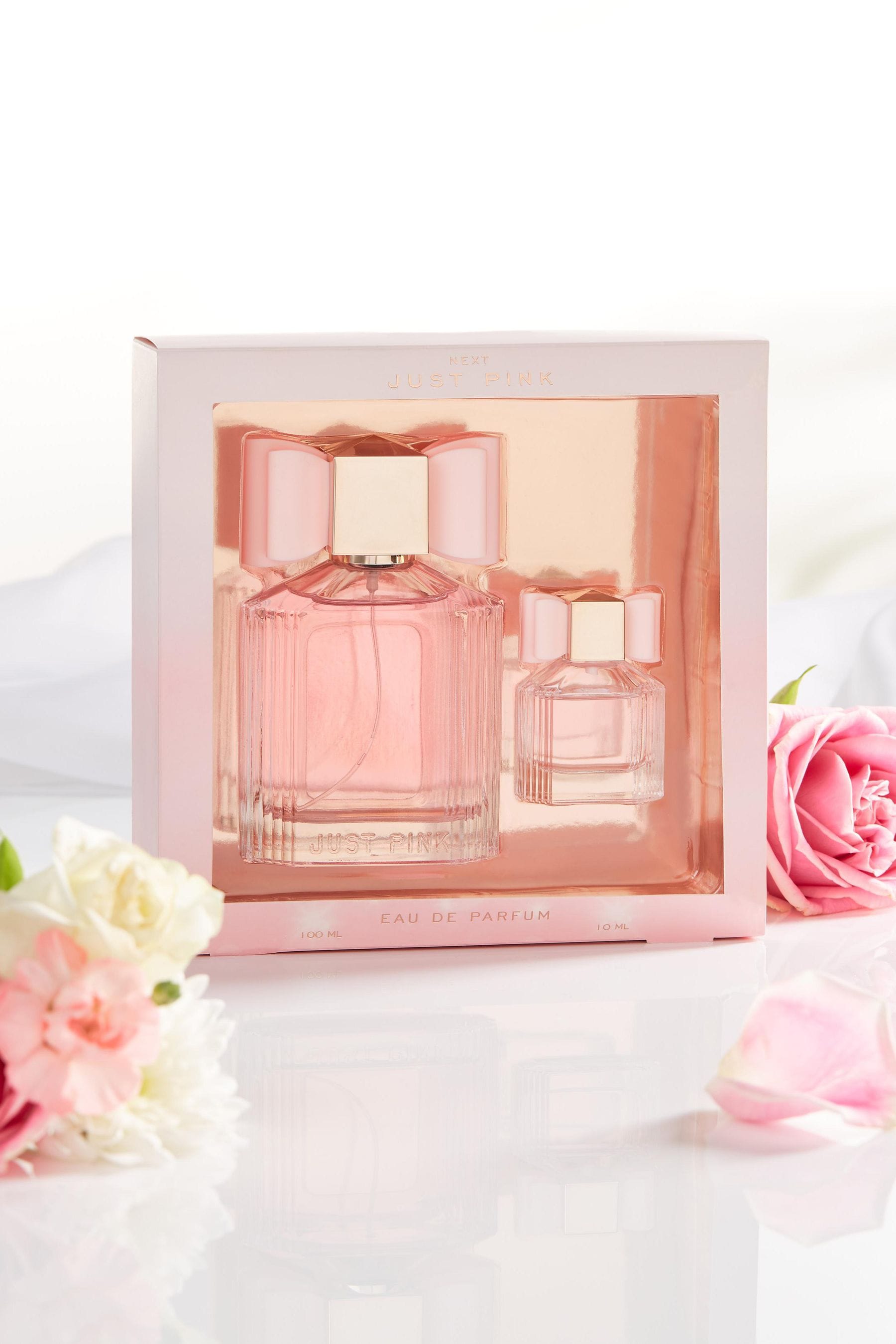 Lacoste touch of pink gift set boots top