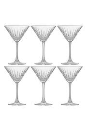 Ravenshead Set of 6 Winchester Martini Glasses 23cl - Image 2 of 3