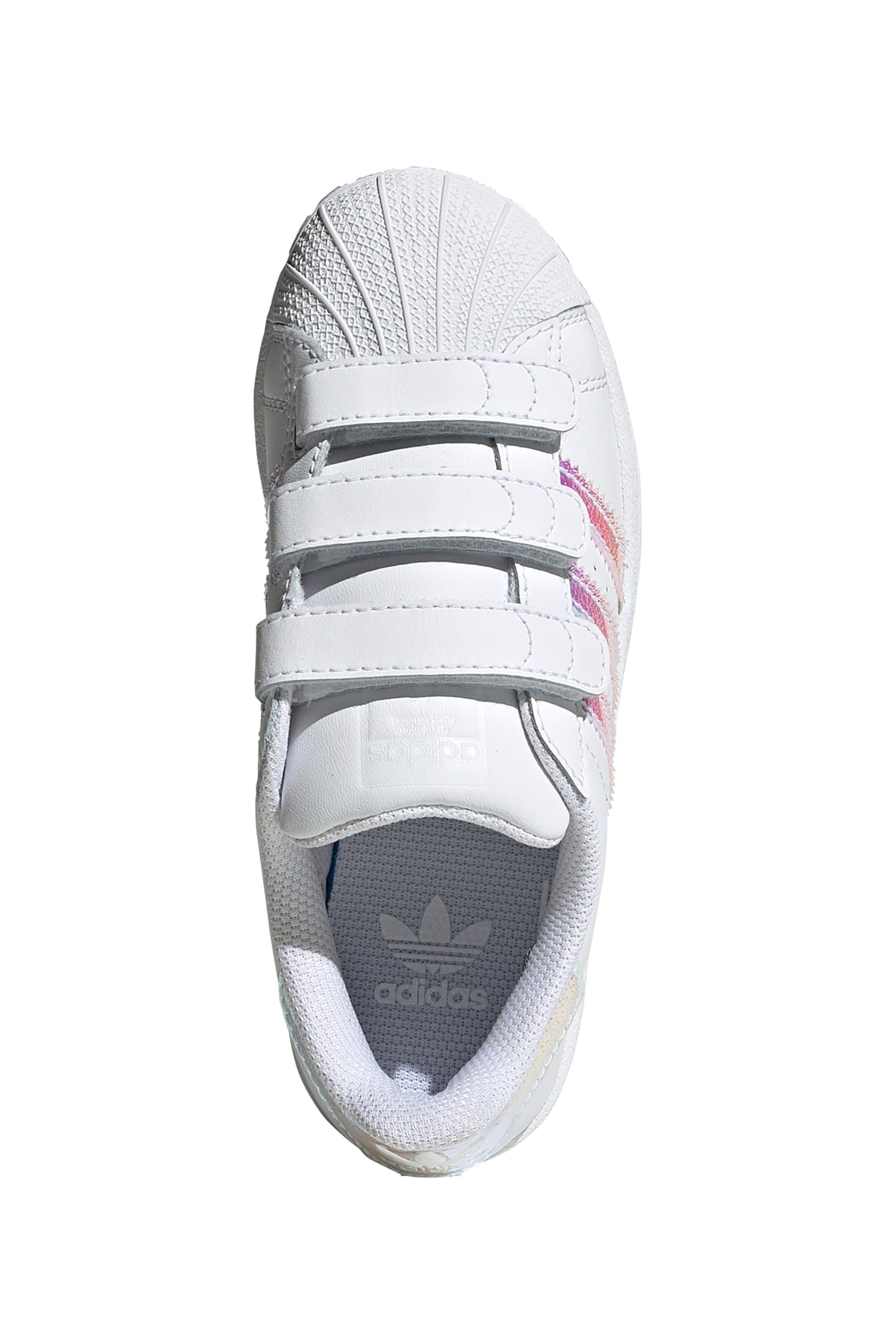 Superstar velcro size 11 top