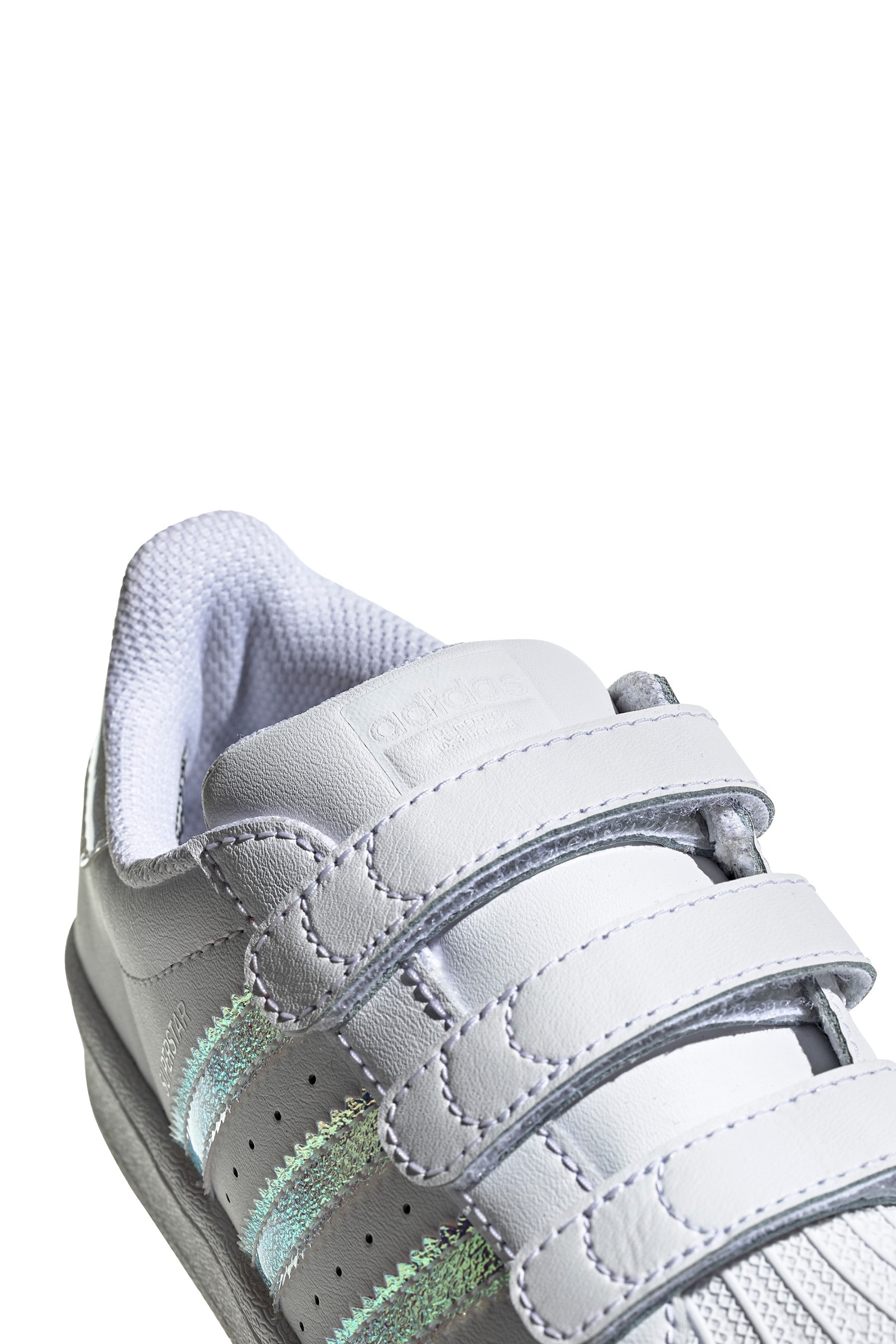 Adidas originals superstar velcro store