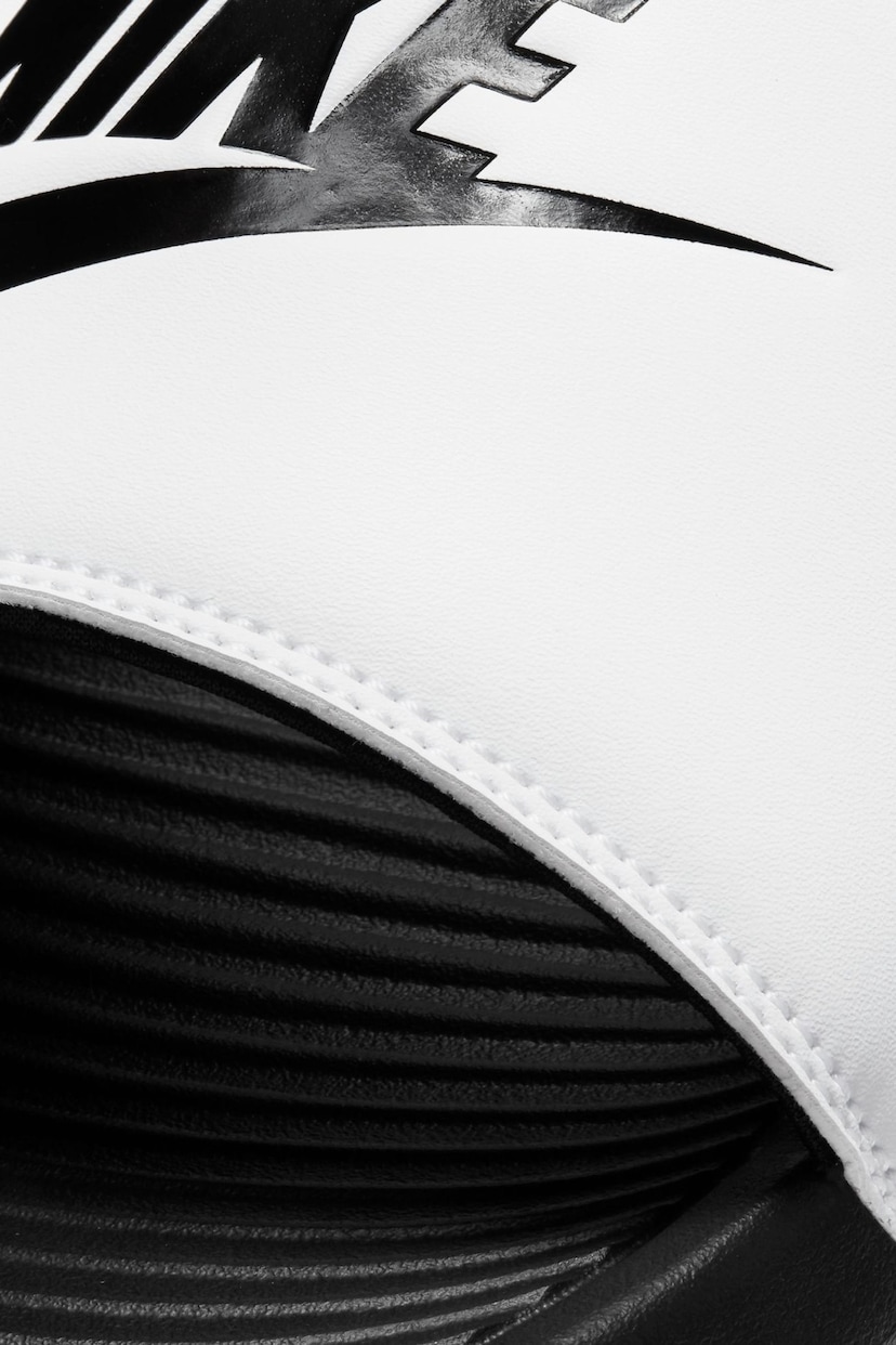 Nike White Victori One Sliders - Image 8 of 8