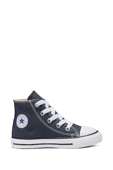 Converse sneaker Chuck Taylor High Suede & Leather