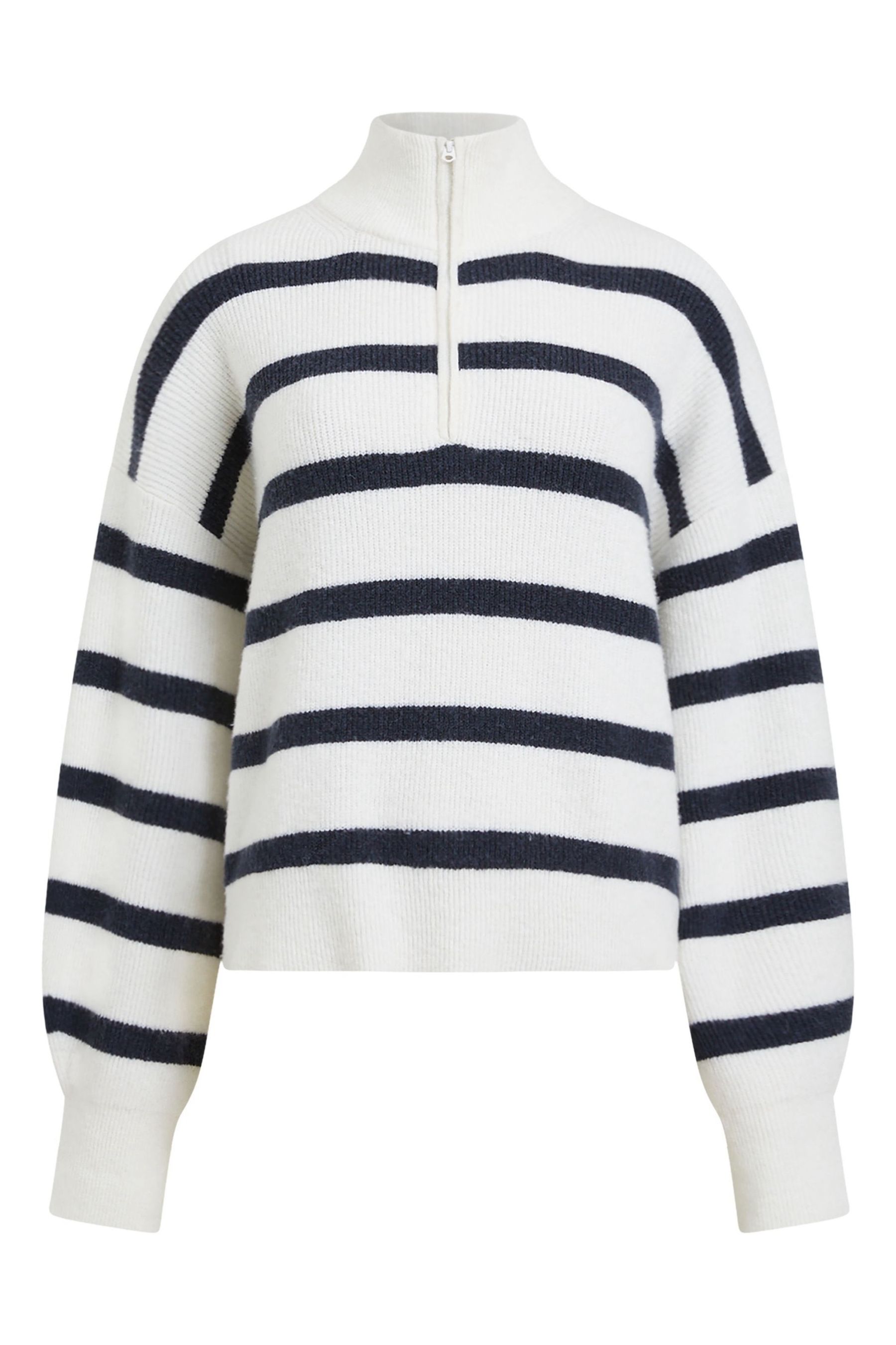 French connection deals white jumper
