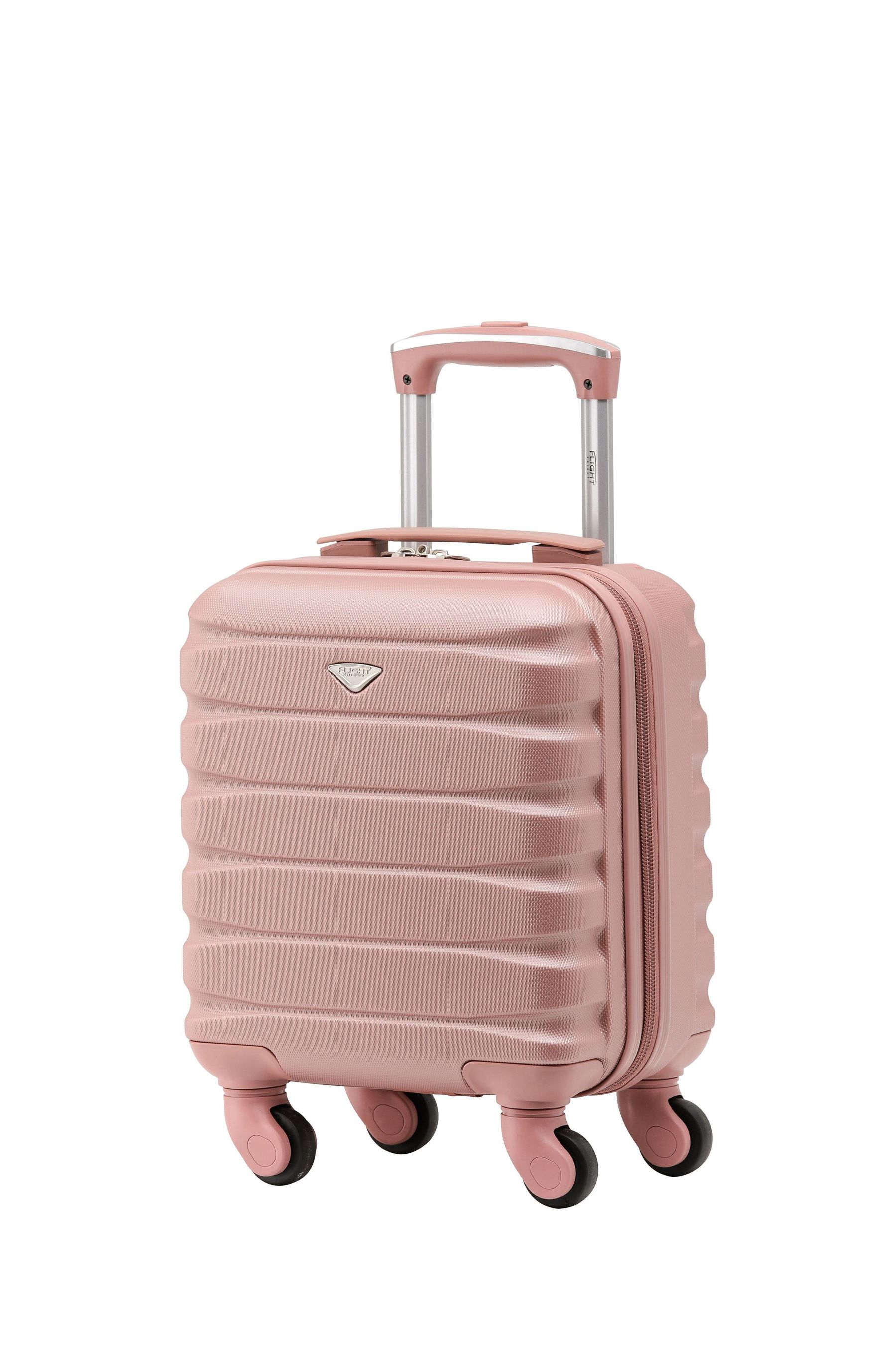 Buy Flight Knight Charcoal 40x30x20cm Wizz Air Underseat 4 Wheel