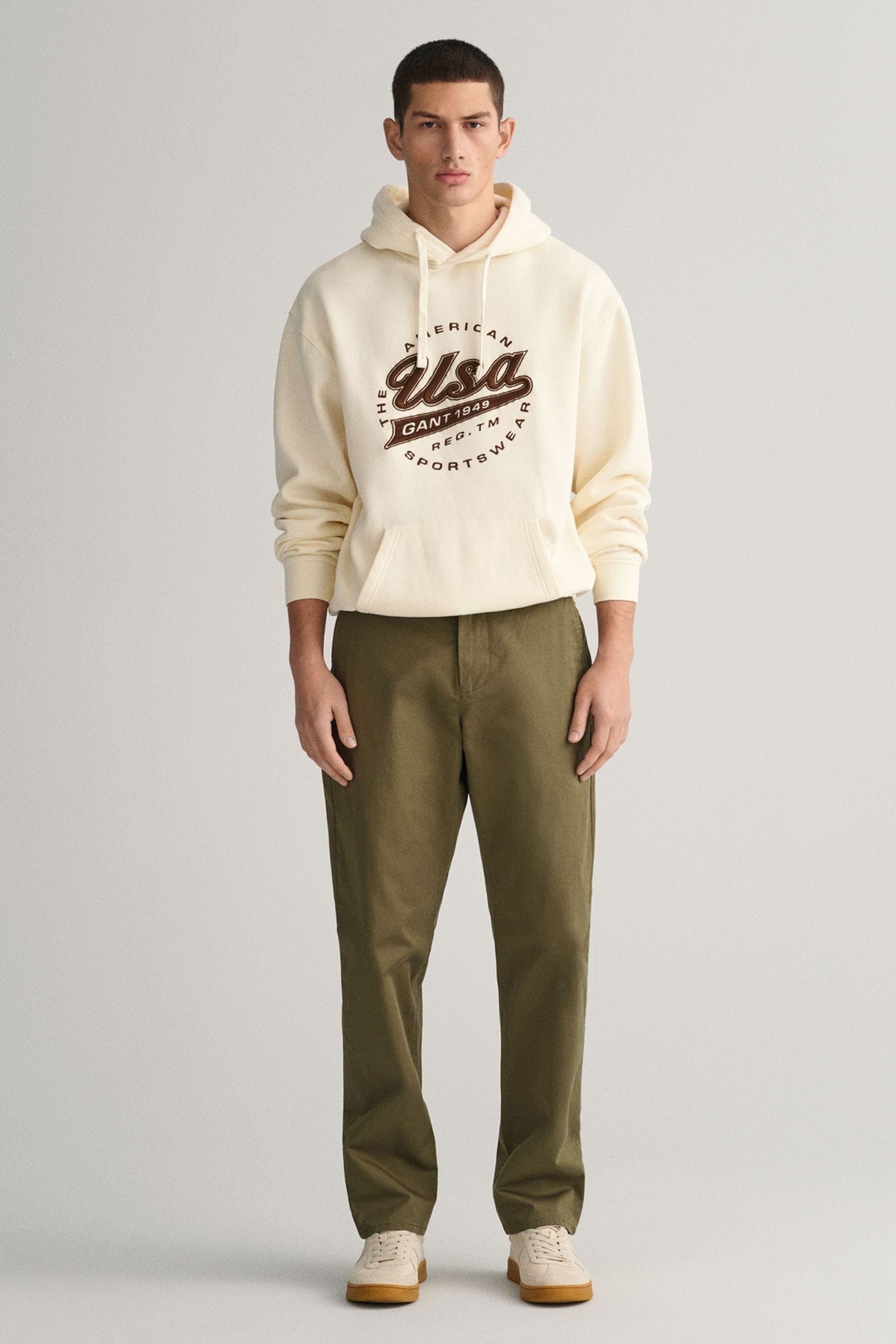 Gant trousers uk on sale
