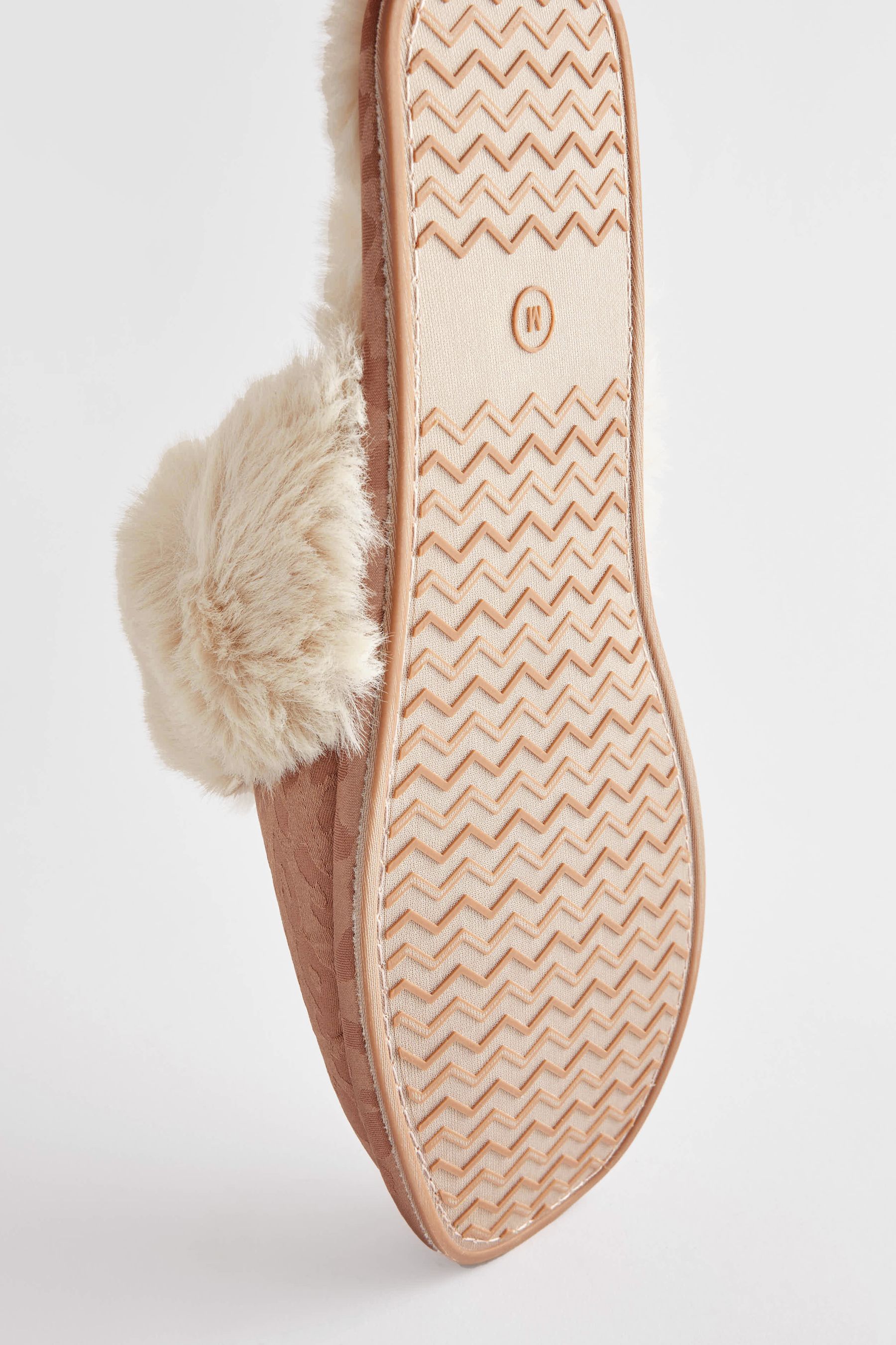 Satin mule slippers new arrivals
