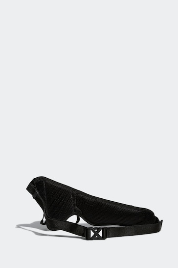 adidas Black Running Bottle Bag