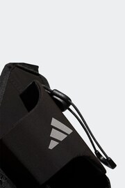 adidas Black Running Bottle Bag - Image 5 of 5