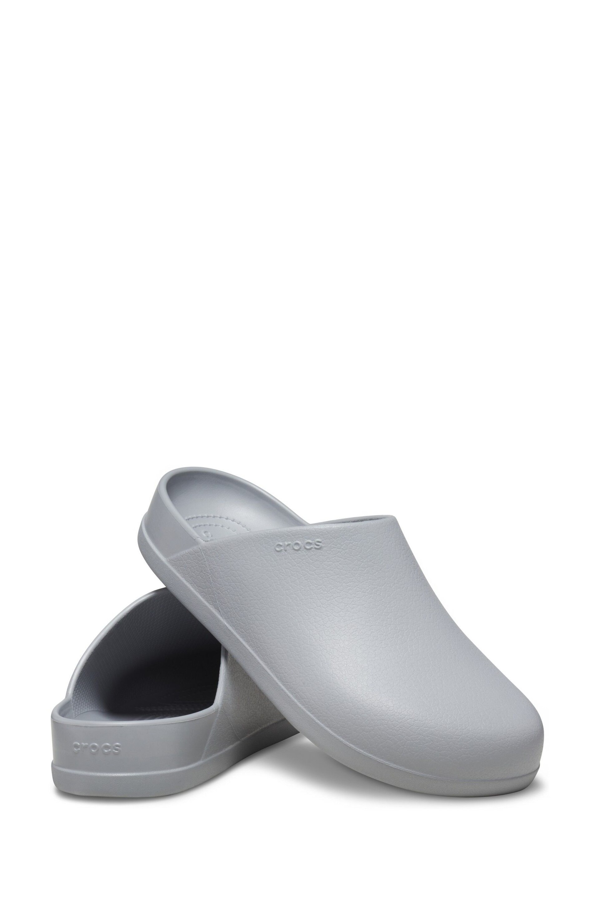 Crocs Classic Crush Clogs - Image 4 of 5