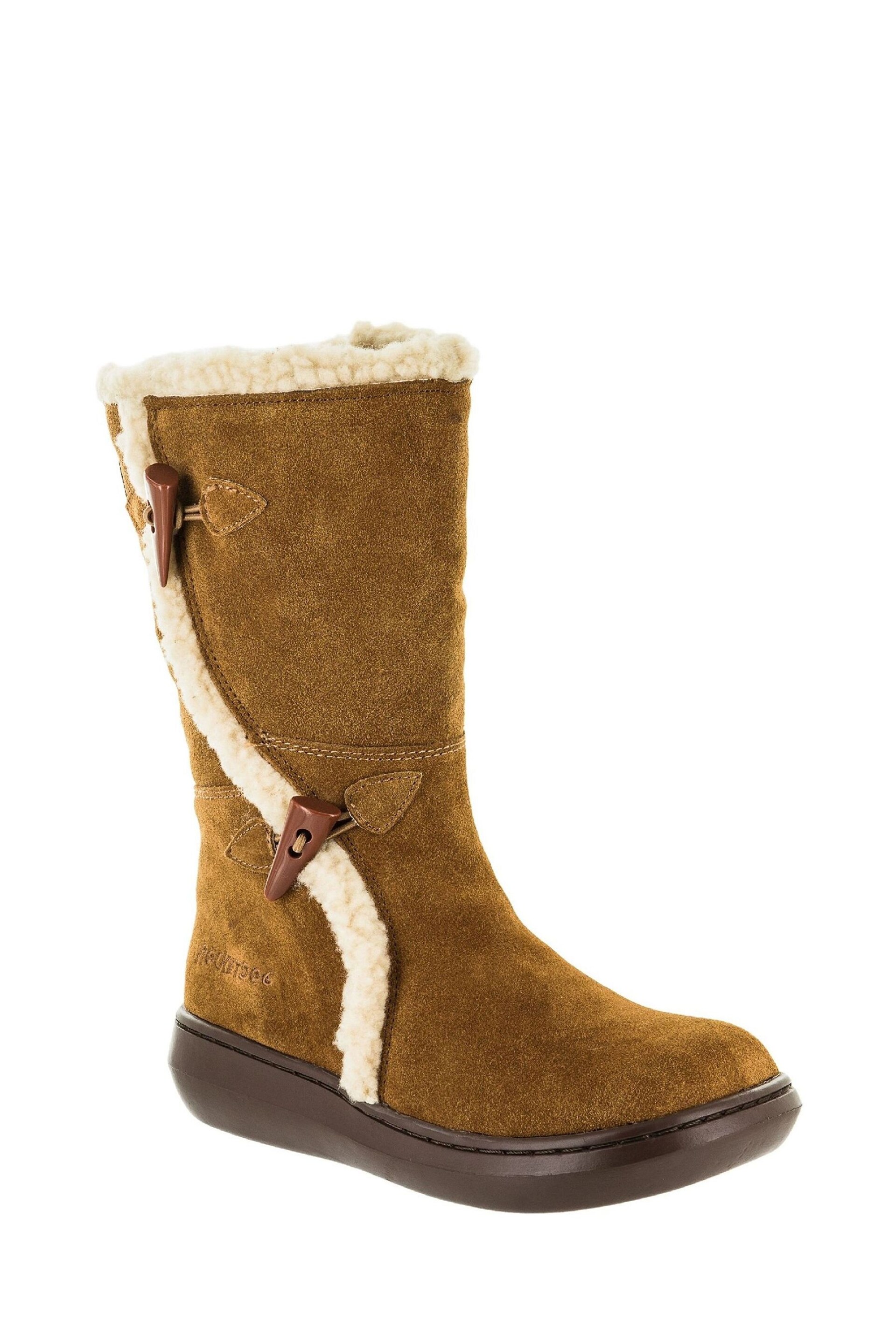 Rocket Dog Slope Mid Calf Winter Boots - Image 2 of 5