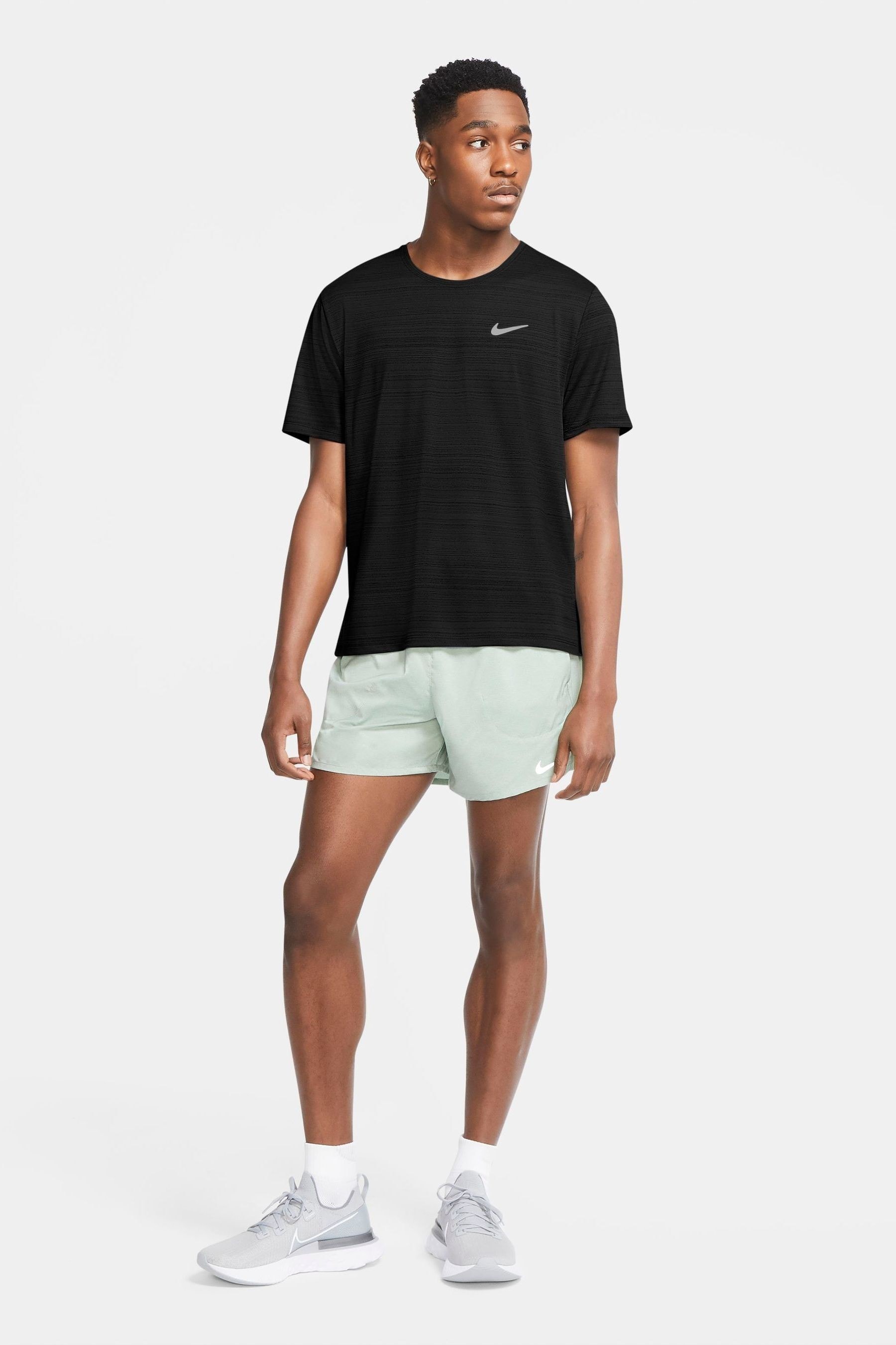 Camisa nike dri fit miler on sale