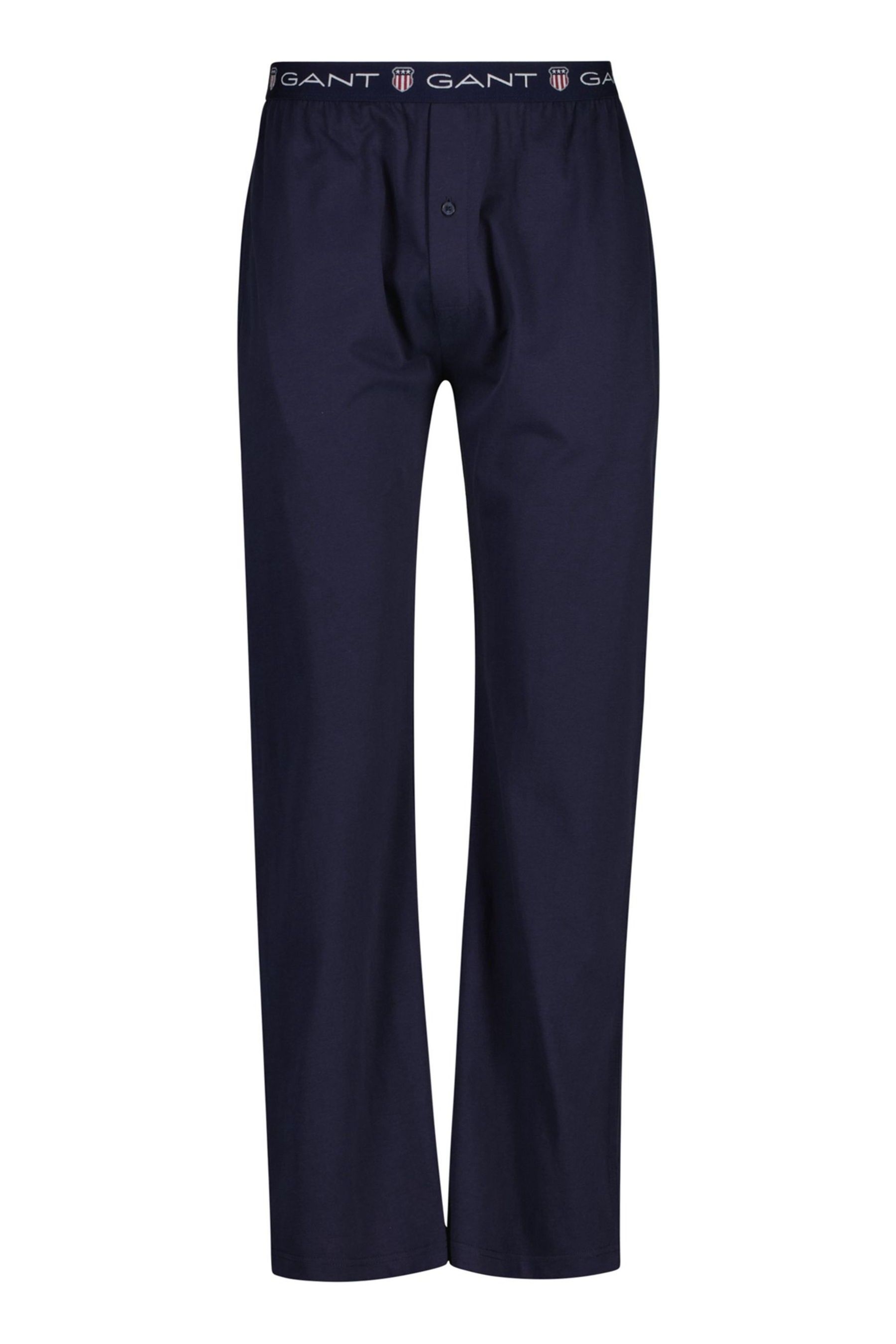 Buy GANT Melange Shield Pyjamas Joggers from the Next UK online shop
