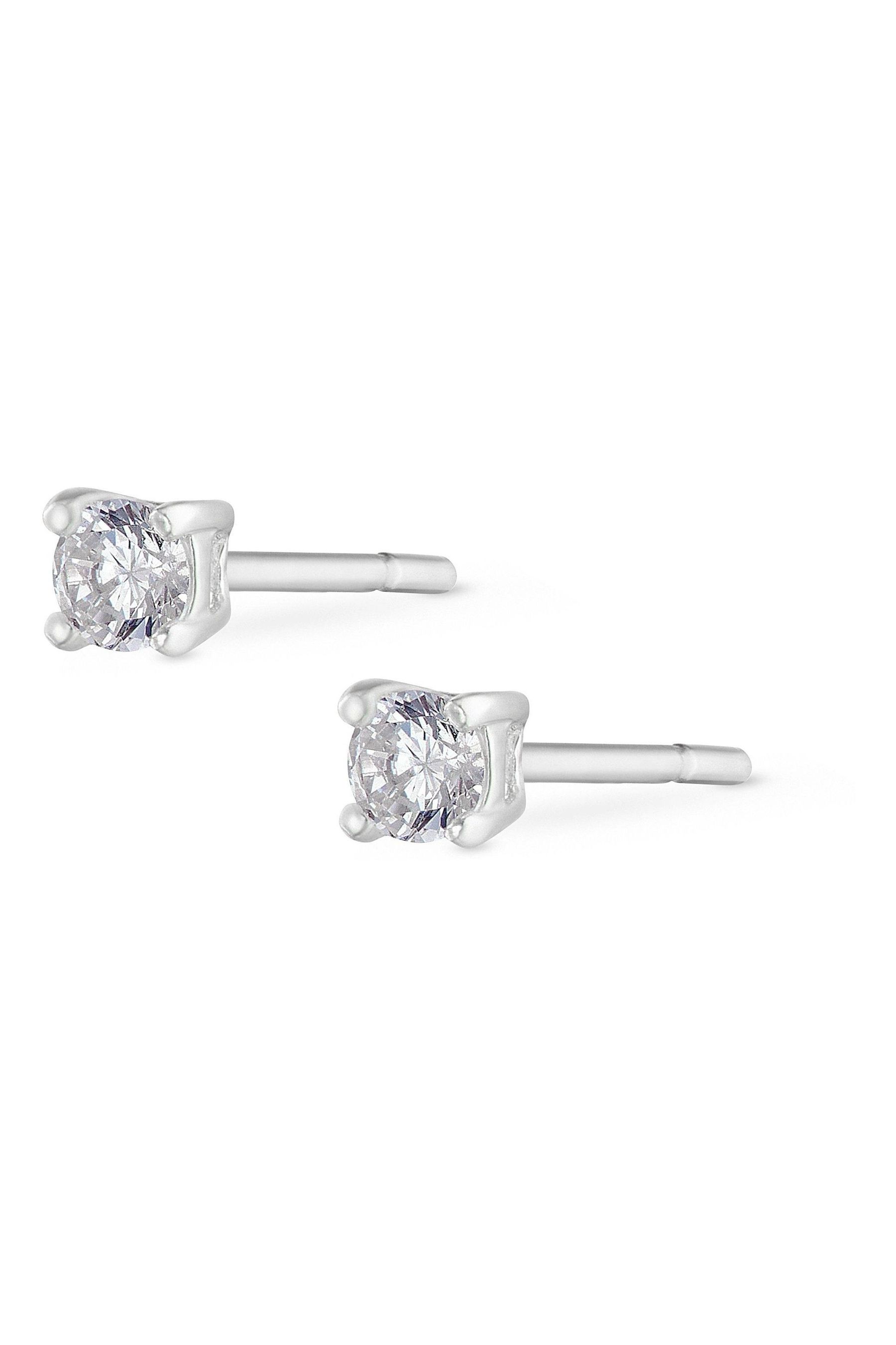 Beaverbrooks moon hot sale and star earrings