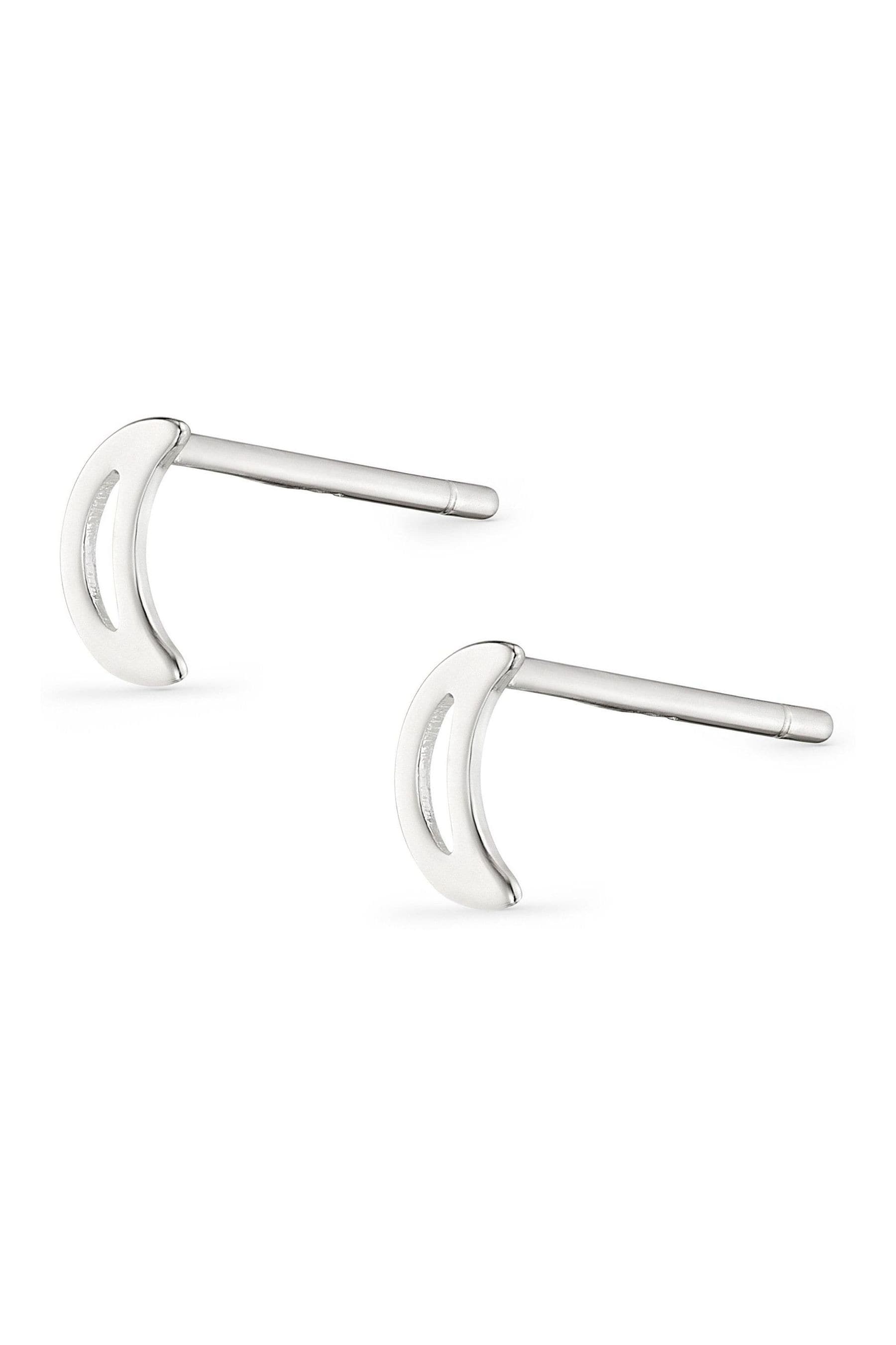 Beaverbrooks moon and sales star earrings