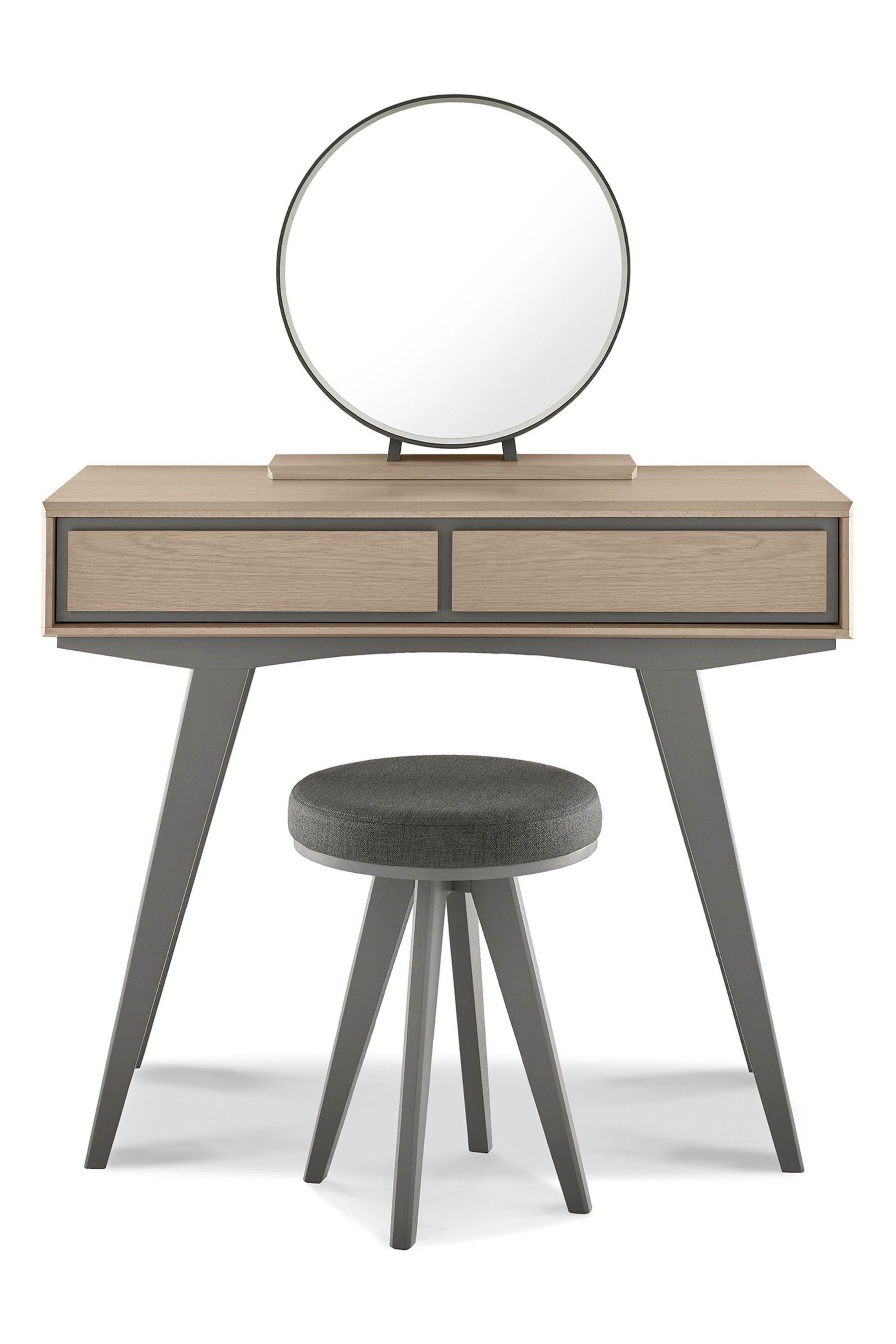 Brunel dressing table sales mirror