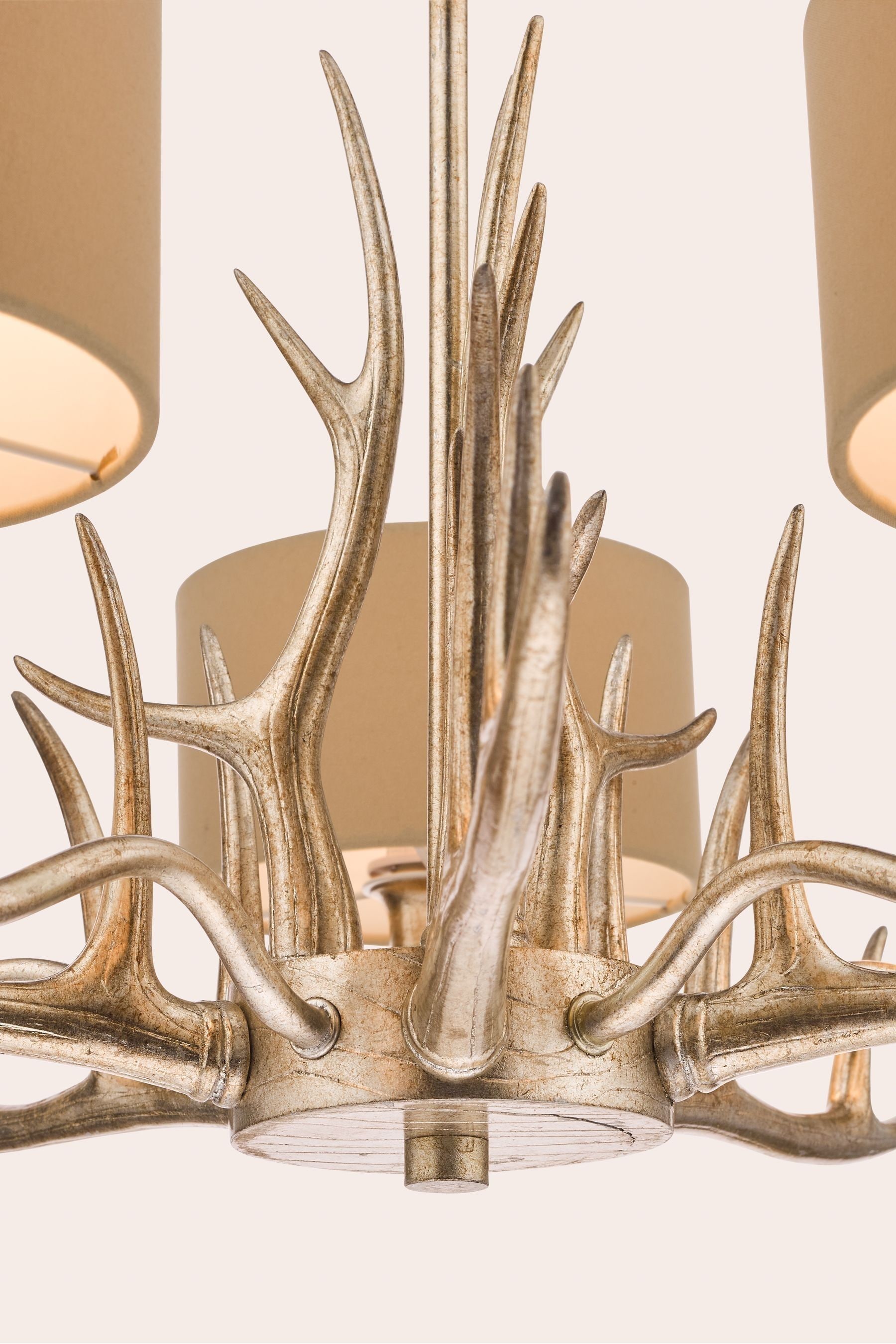Antler light sales fitting next
