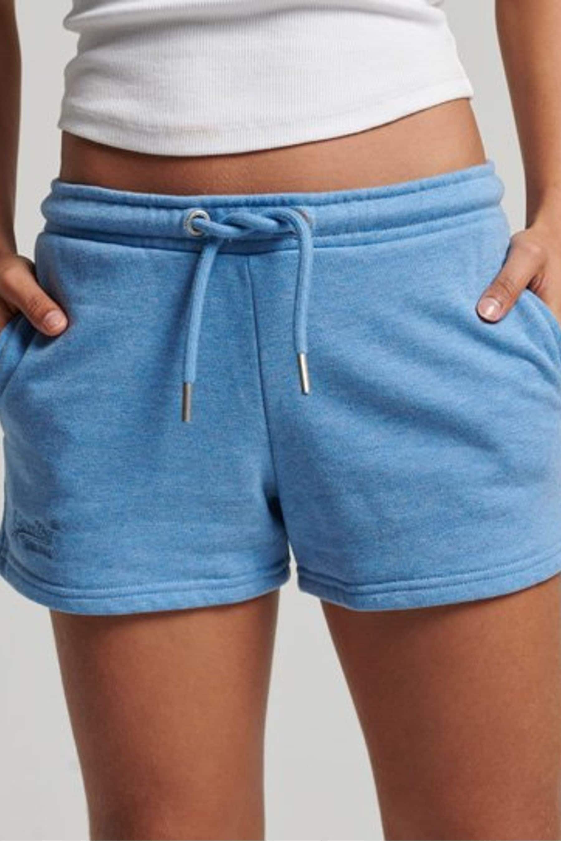 Superdry jersey shorts 2025