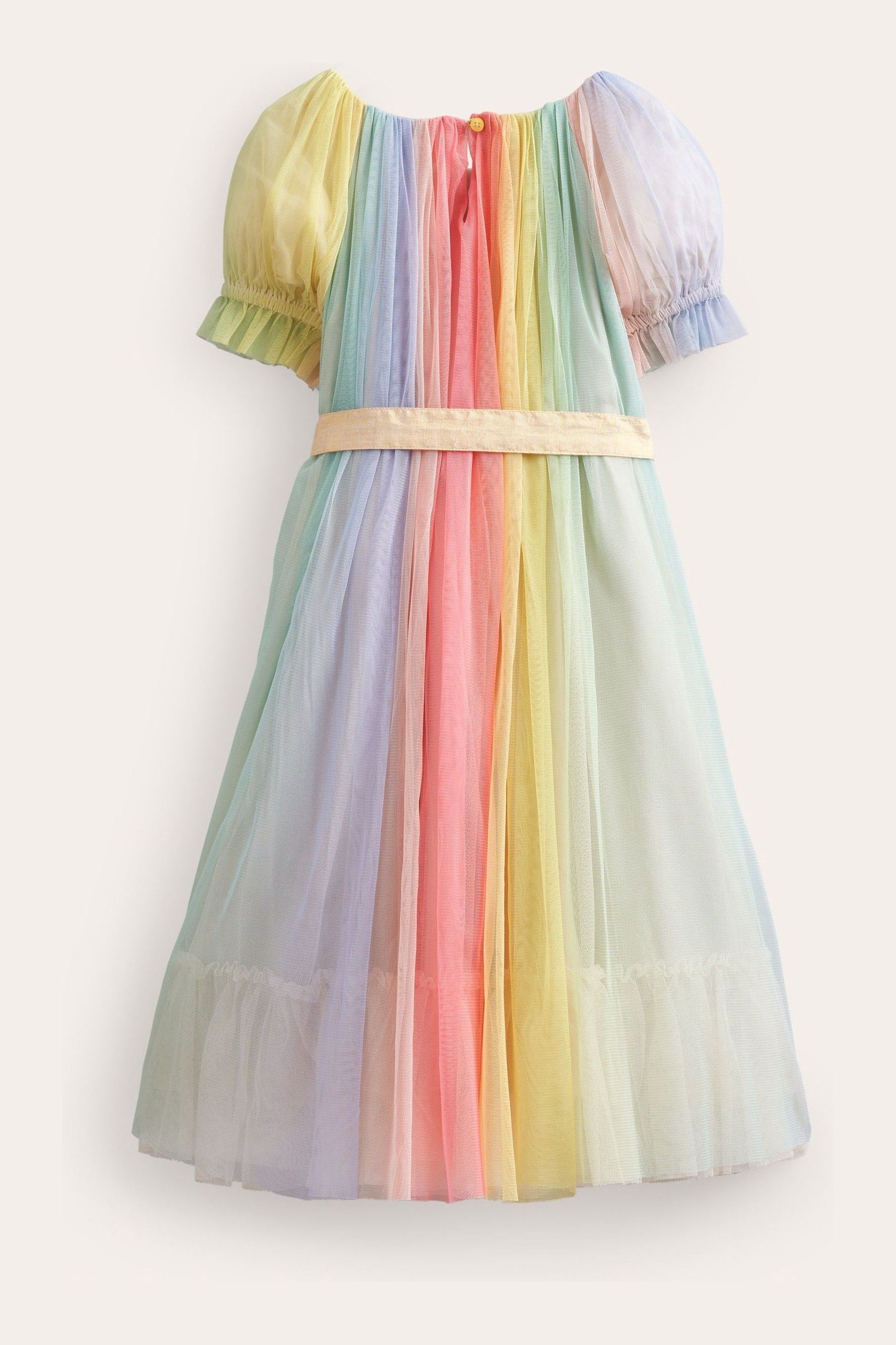 Tulle rainbow dress new arrivals