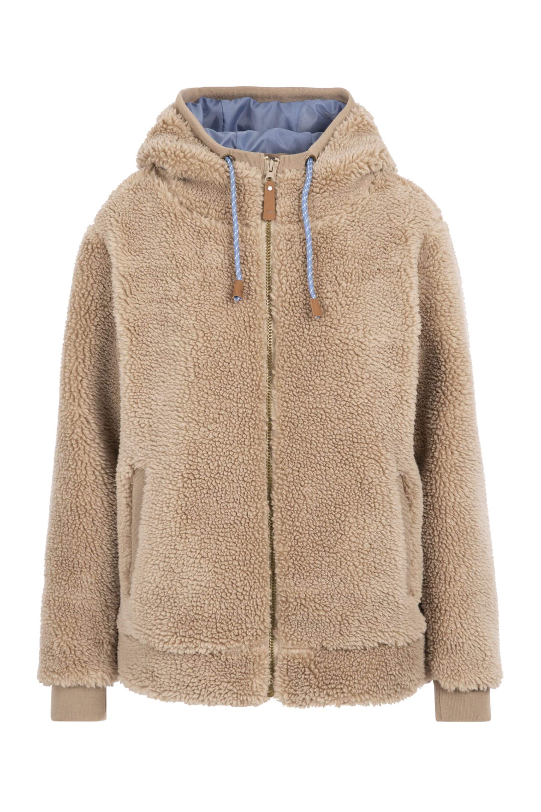 Faux fleece pullover outlet