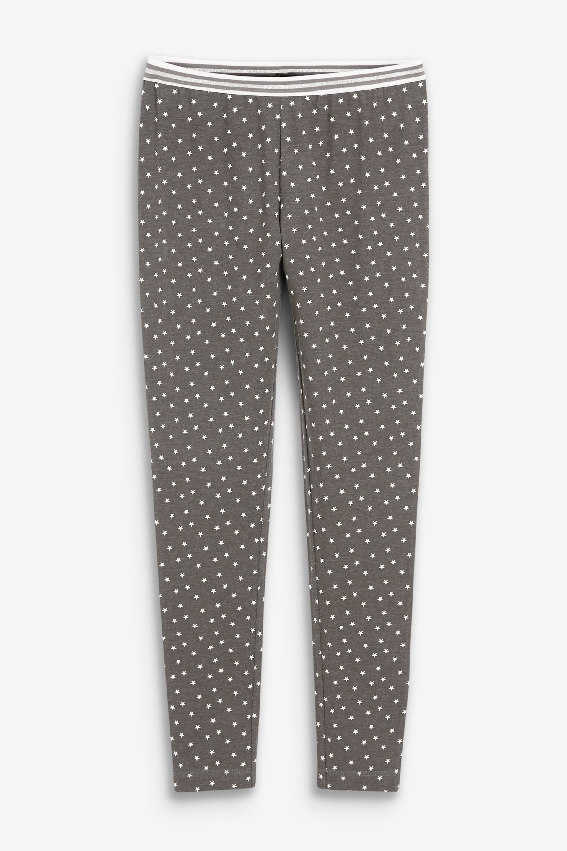 Grey Legging Pyjamas - Image 2 of 3